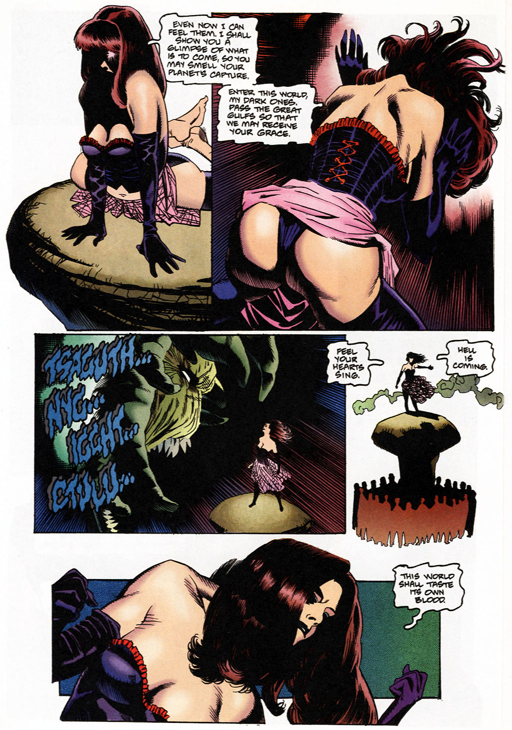 Read online The Hammer comic -  Issue #2 - 16