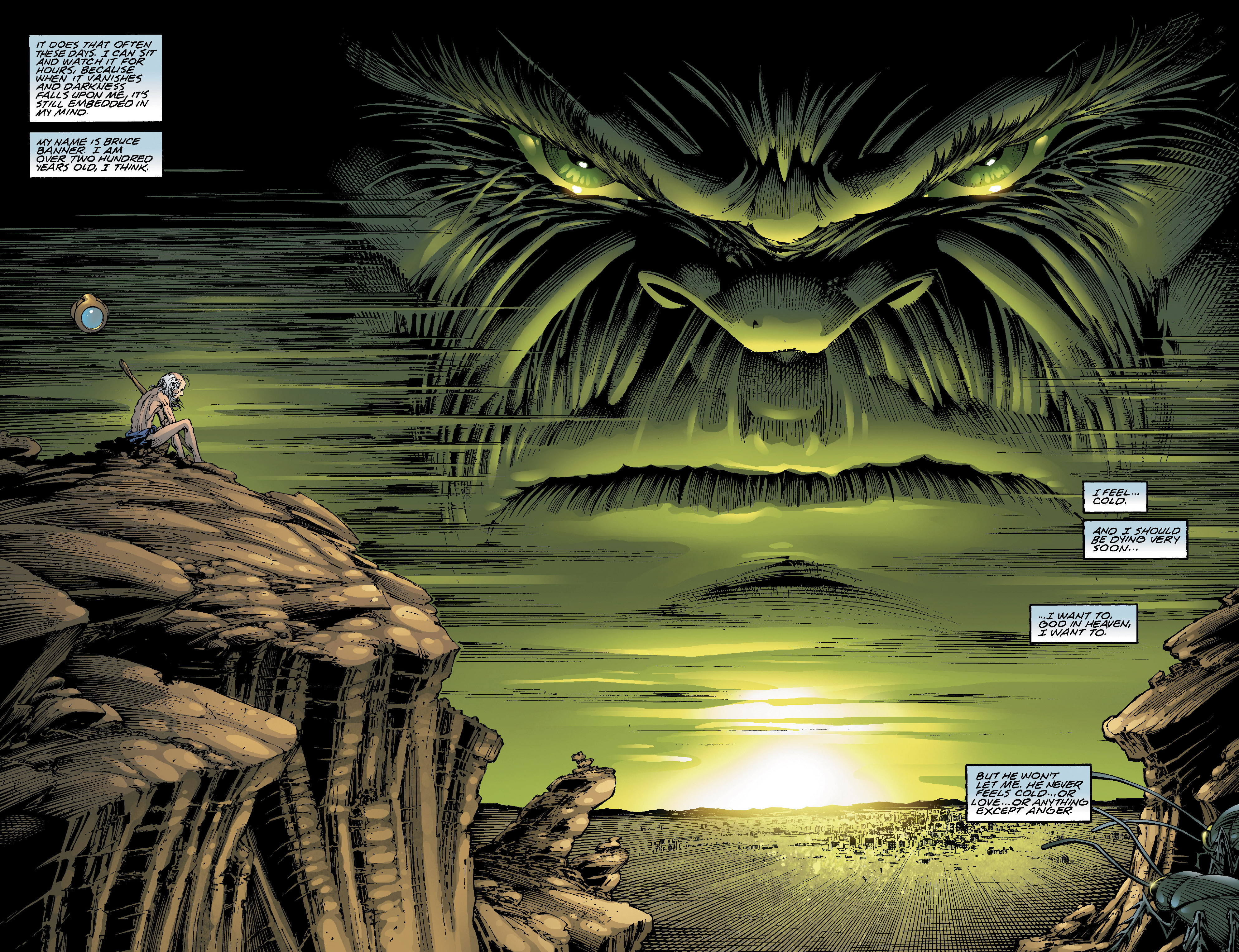 Read online Giant-Size Hulk comic -  Issue # Full - 36