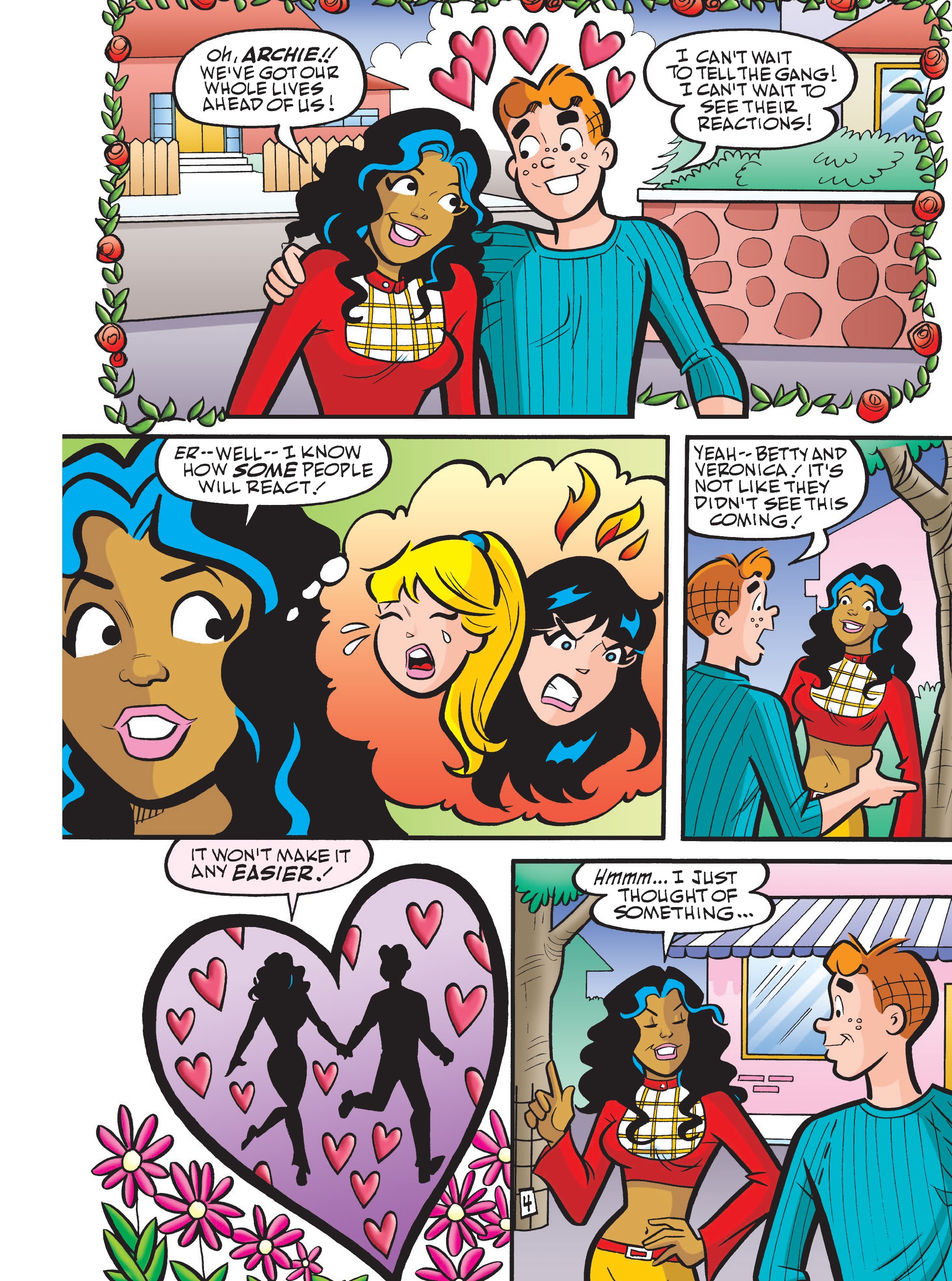 Read online Archie's Double Digest Magazine comic -  Issue #279 - 39