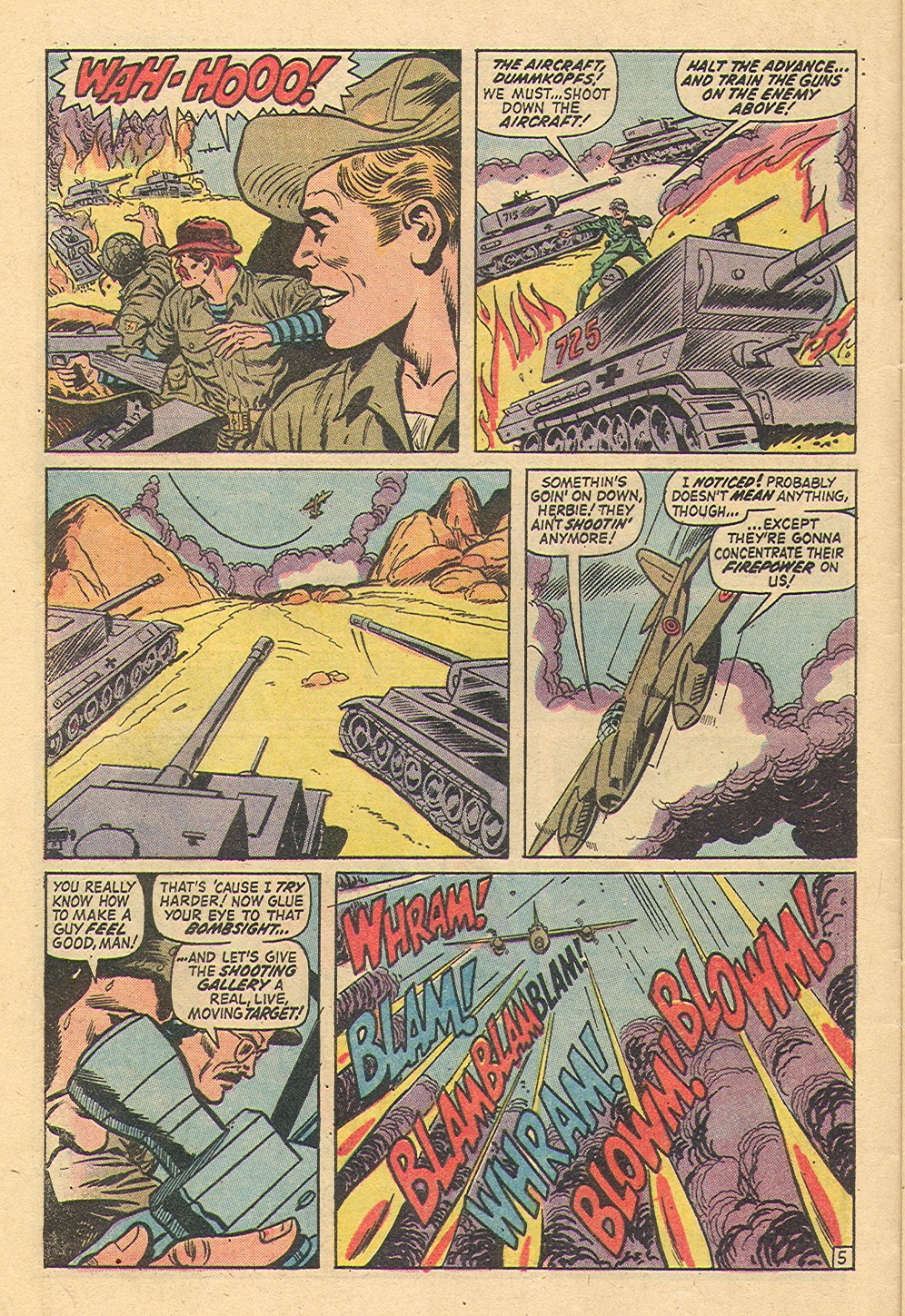 Read online Sgt. Fury comic -  Issue #97 - 8