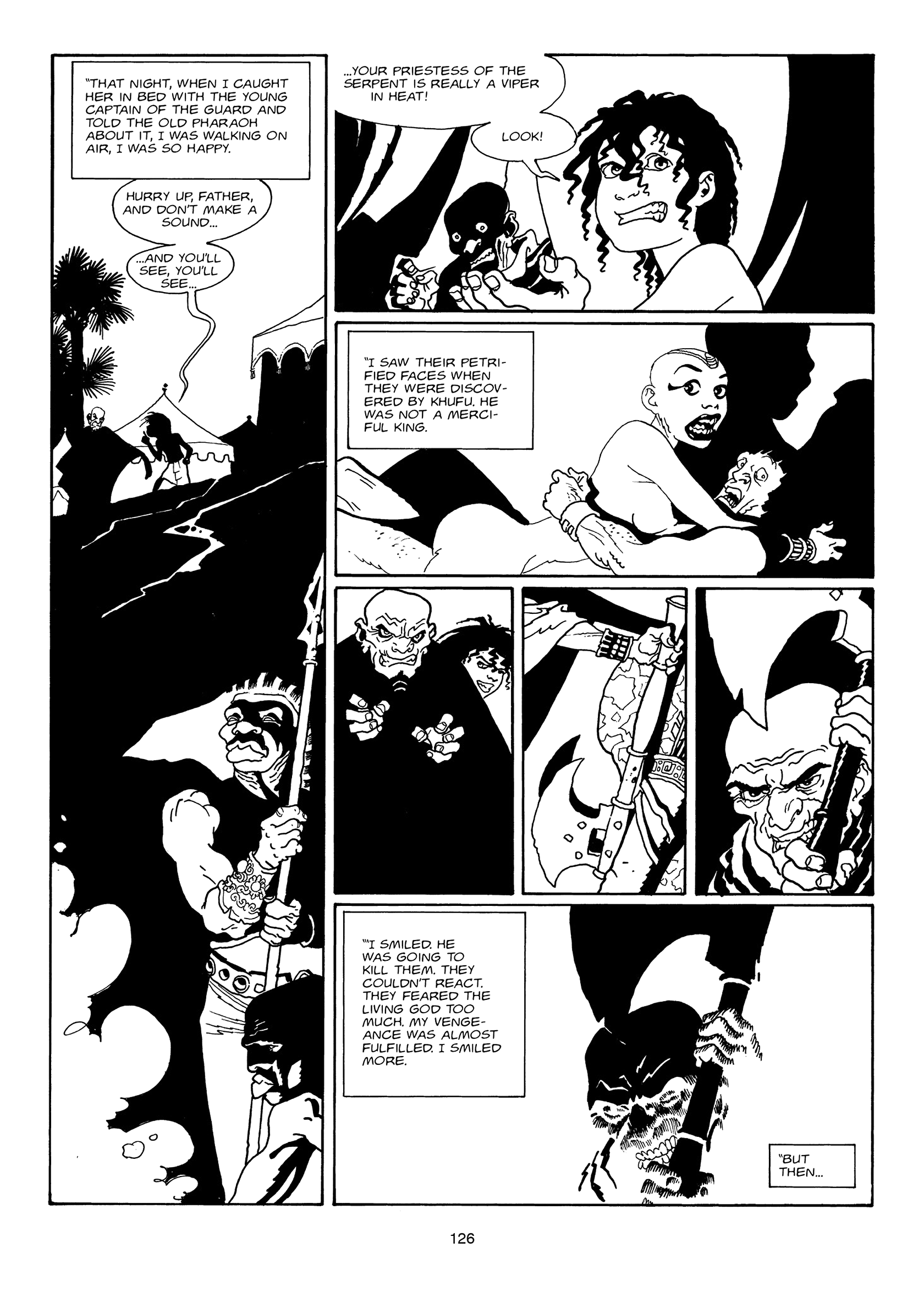 Read online Vampire Boy comic -  Issue # TPB (Part 2) - 29