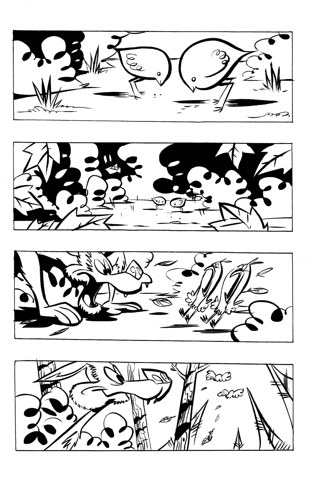 Read online Sidekicks: Super Fun Summer Special comic -  Issue # Full - 5