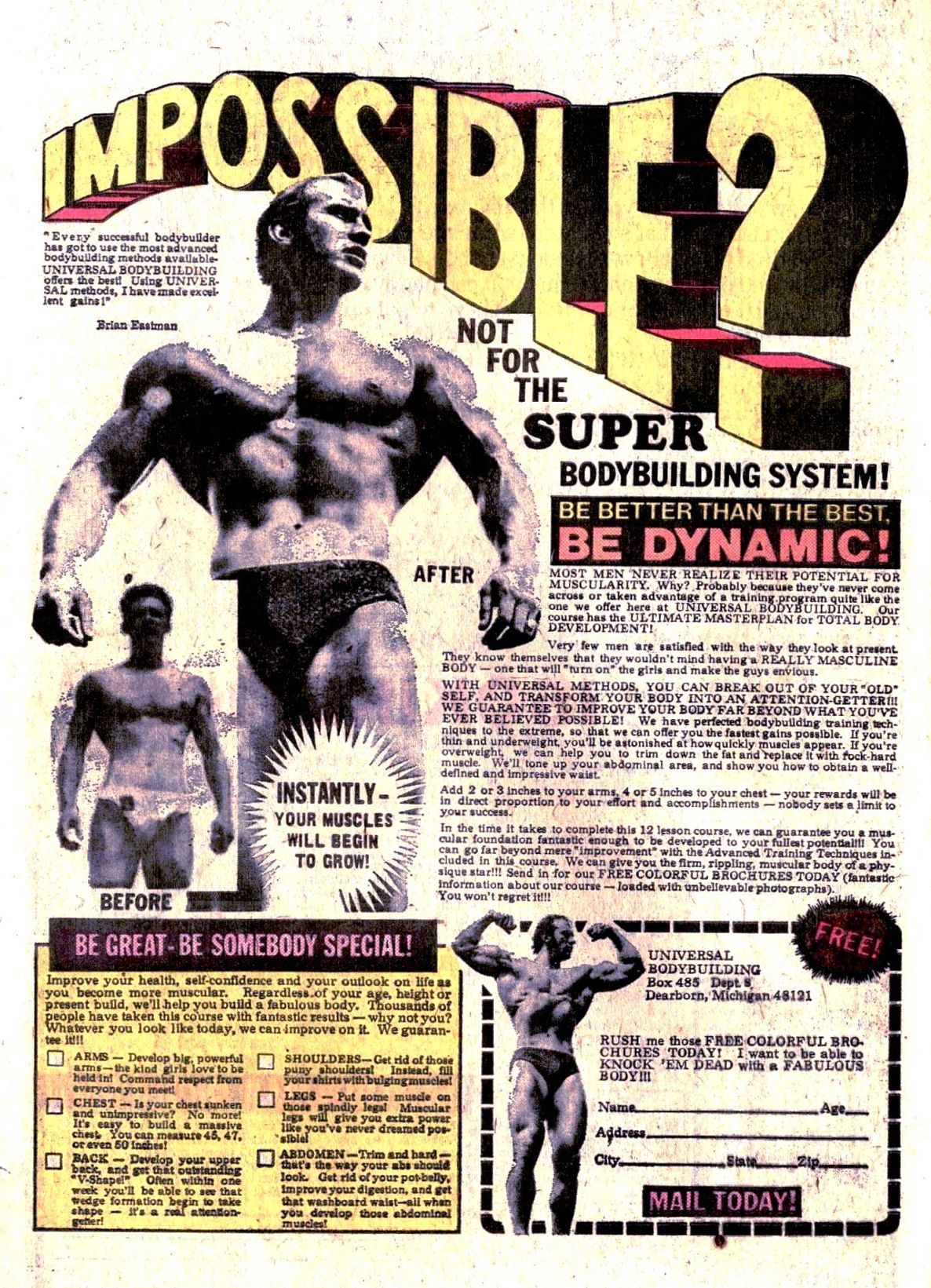 Read online Batman (1940) comic -  Issue #273 - 8