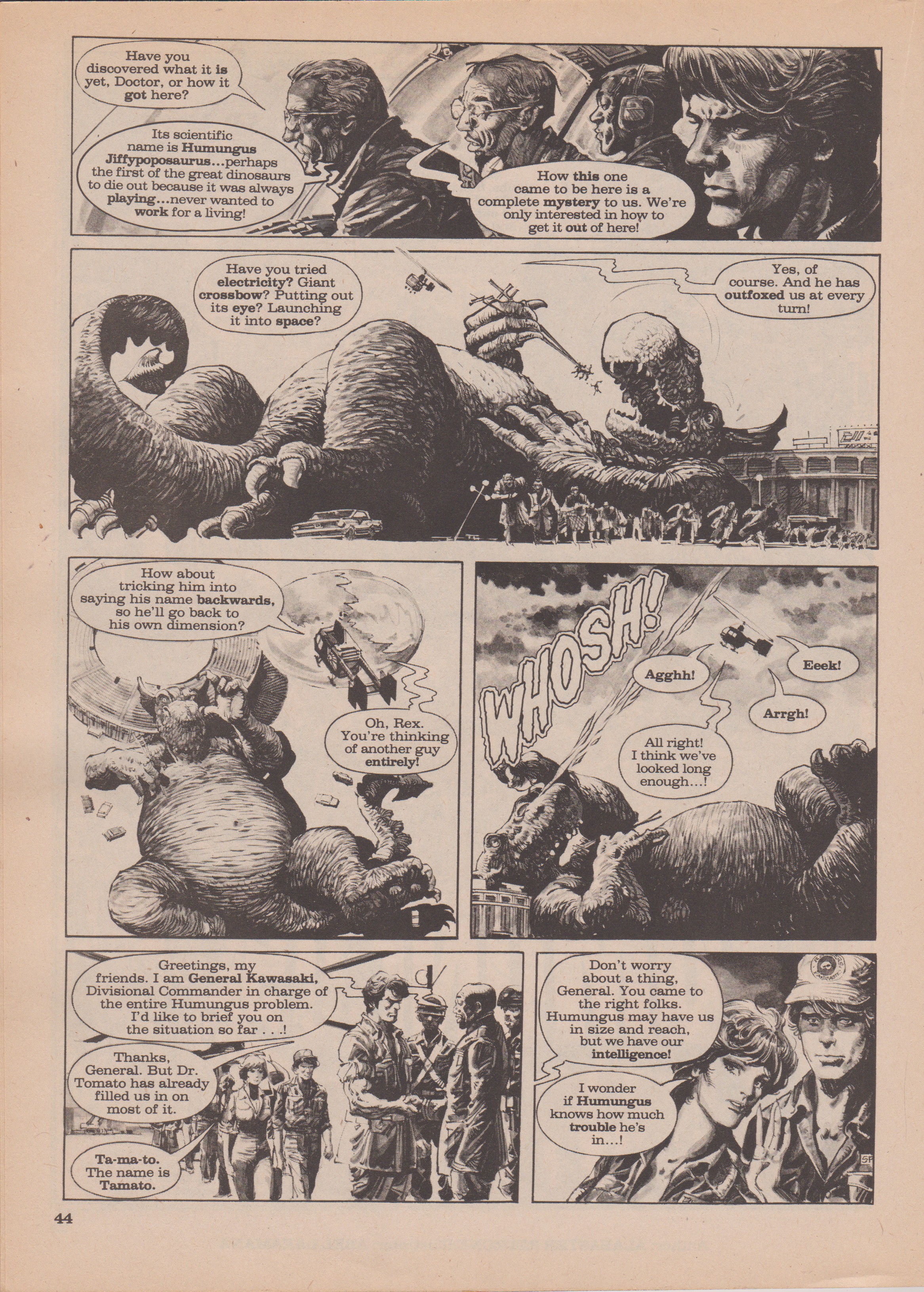 Read online Warren Presents comic -  Issue #14 - 44