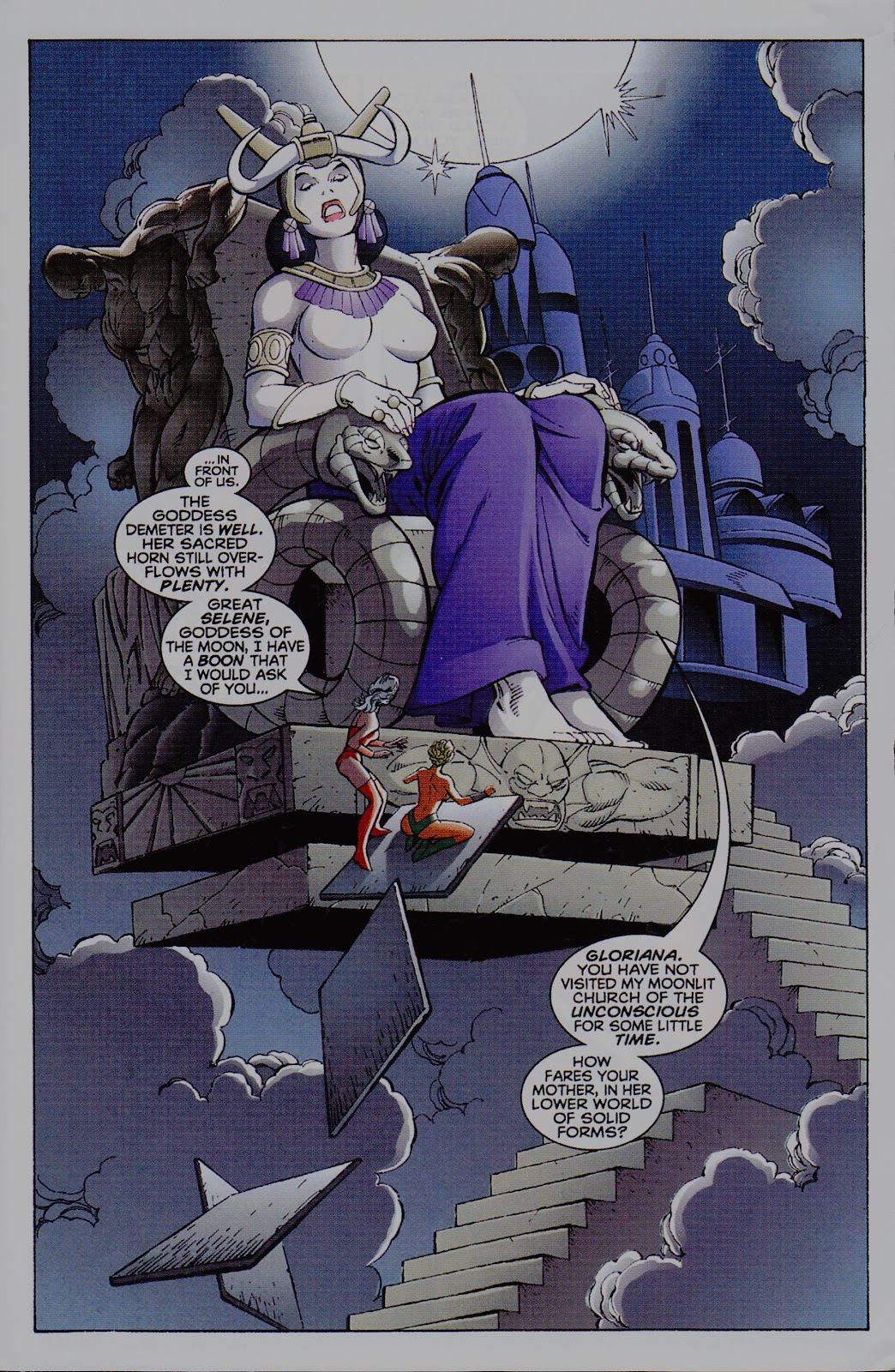 Judgment Day (2003) issue TPB - Page 127