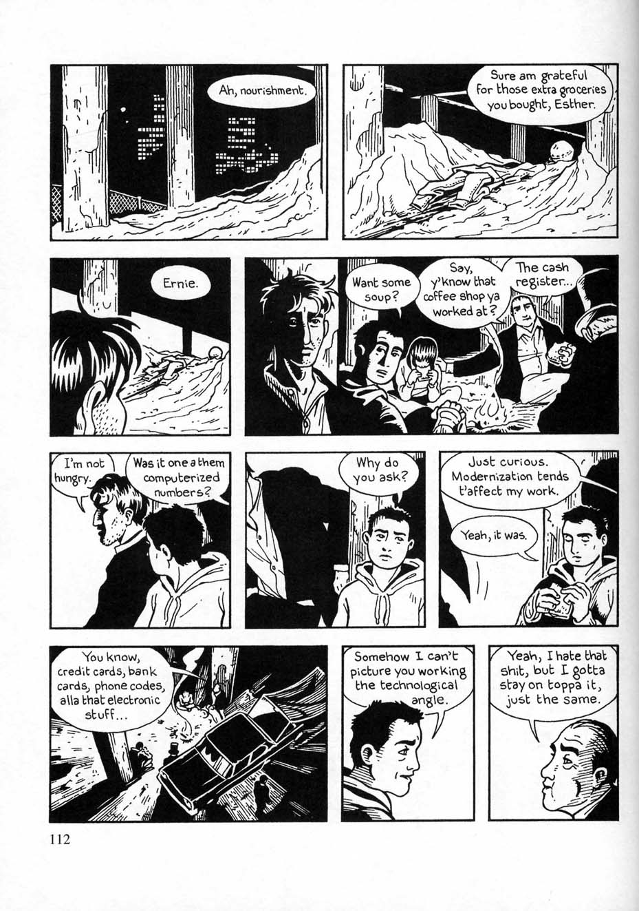 Read online Jar of Fools comic -  Issue # TPB (Part 2) - 25