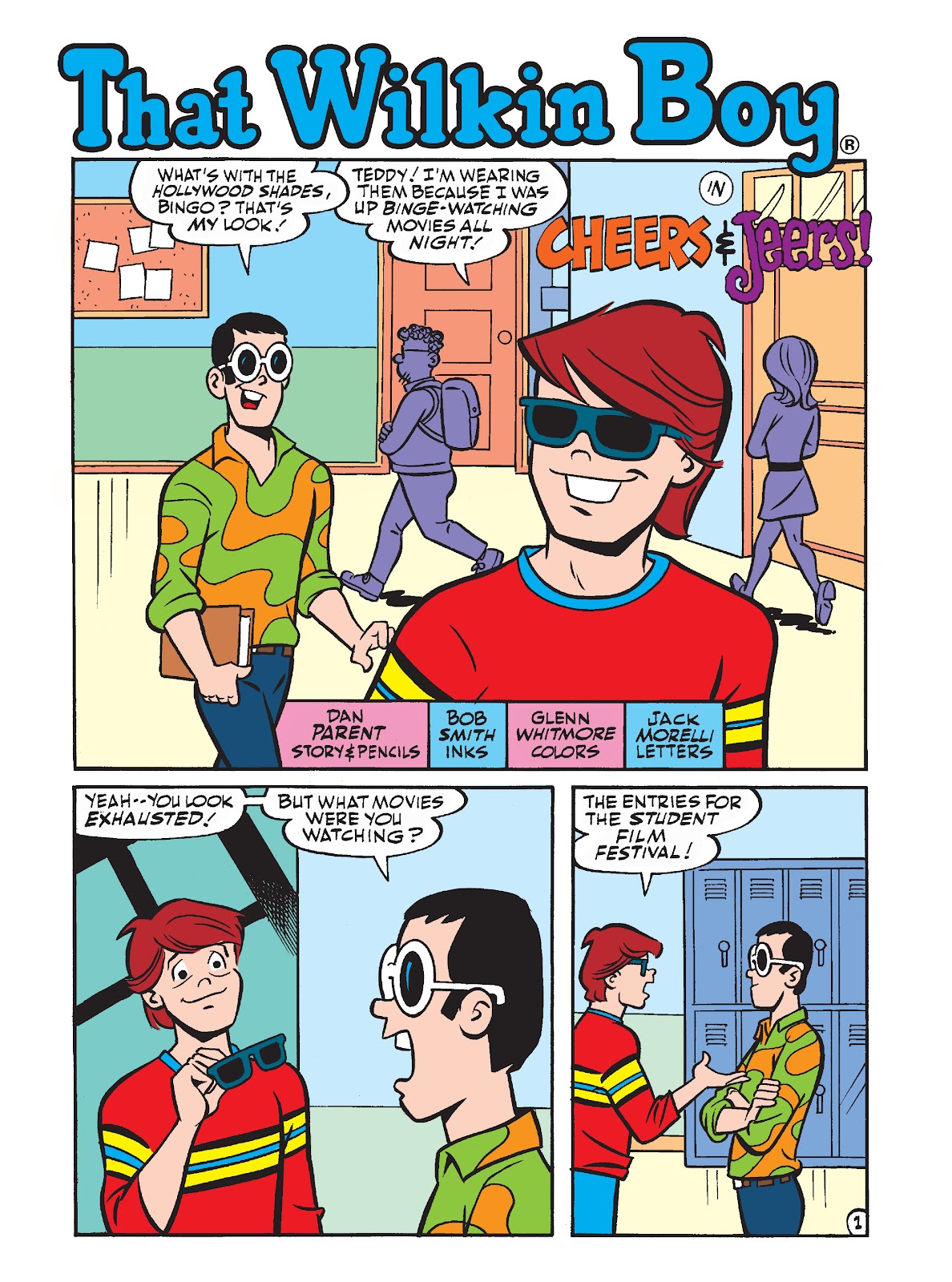 World of Betty and Veronica Jumbo Comics Digest issue TPB 16 (Part 1) - Page 7