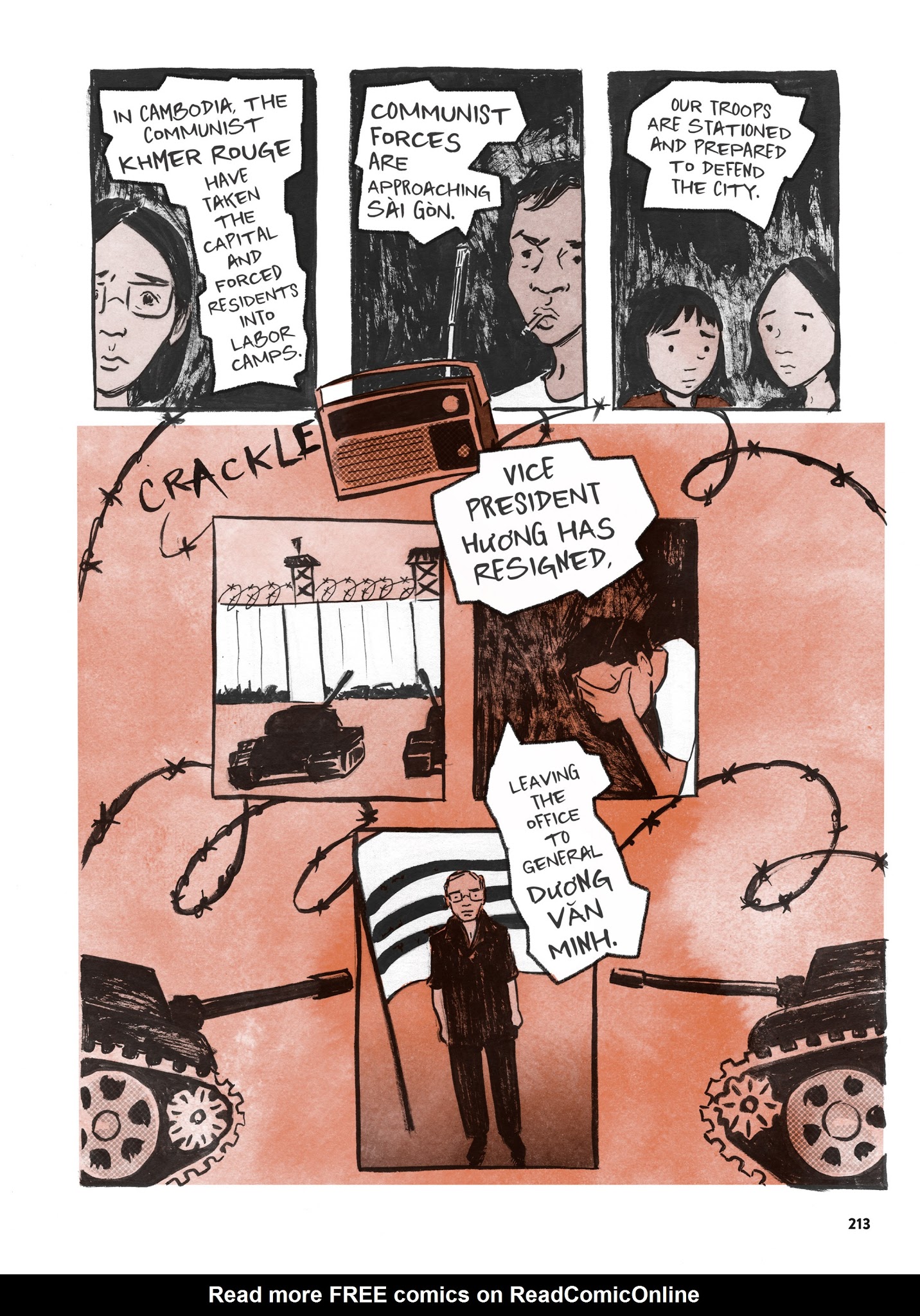 Read online The Best We Could Do comic -  Issue # TPB - 224