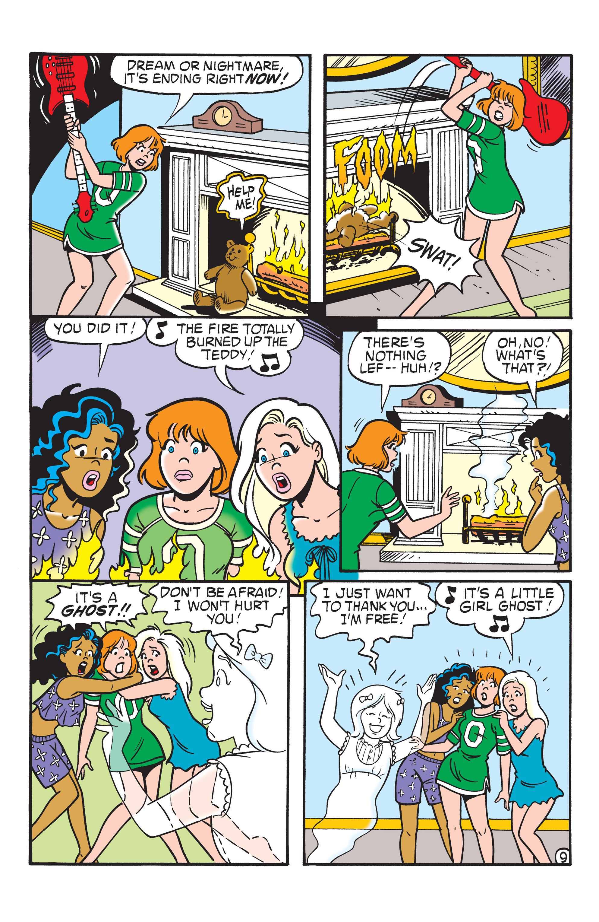 Read online Pep Digital comic -  Issue #166 - 90