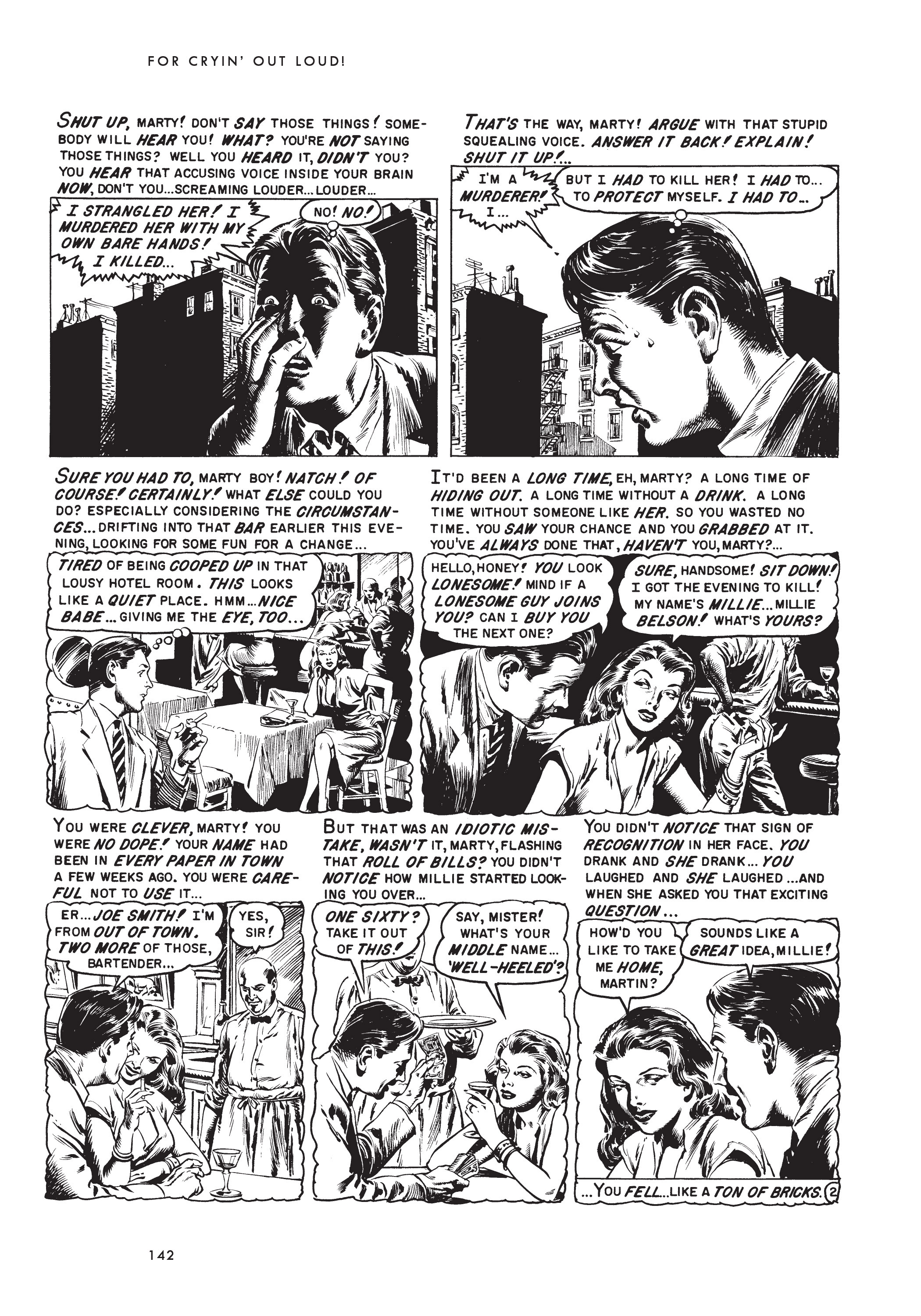 Read online The High Cost of Dying and Other Stories comic -  Issue # TPB - 156