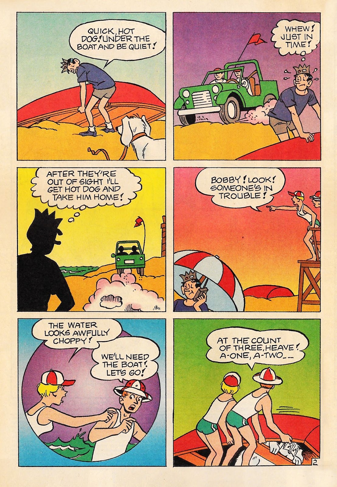 Jughead Jones Comics Digest issue 97 - Page 4