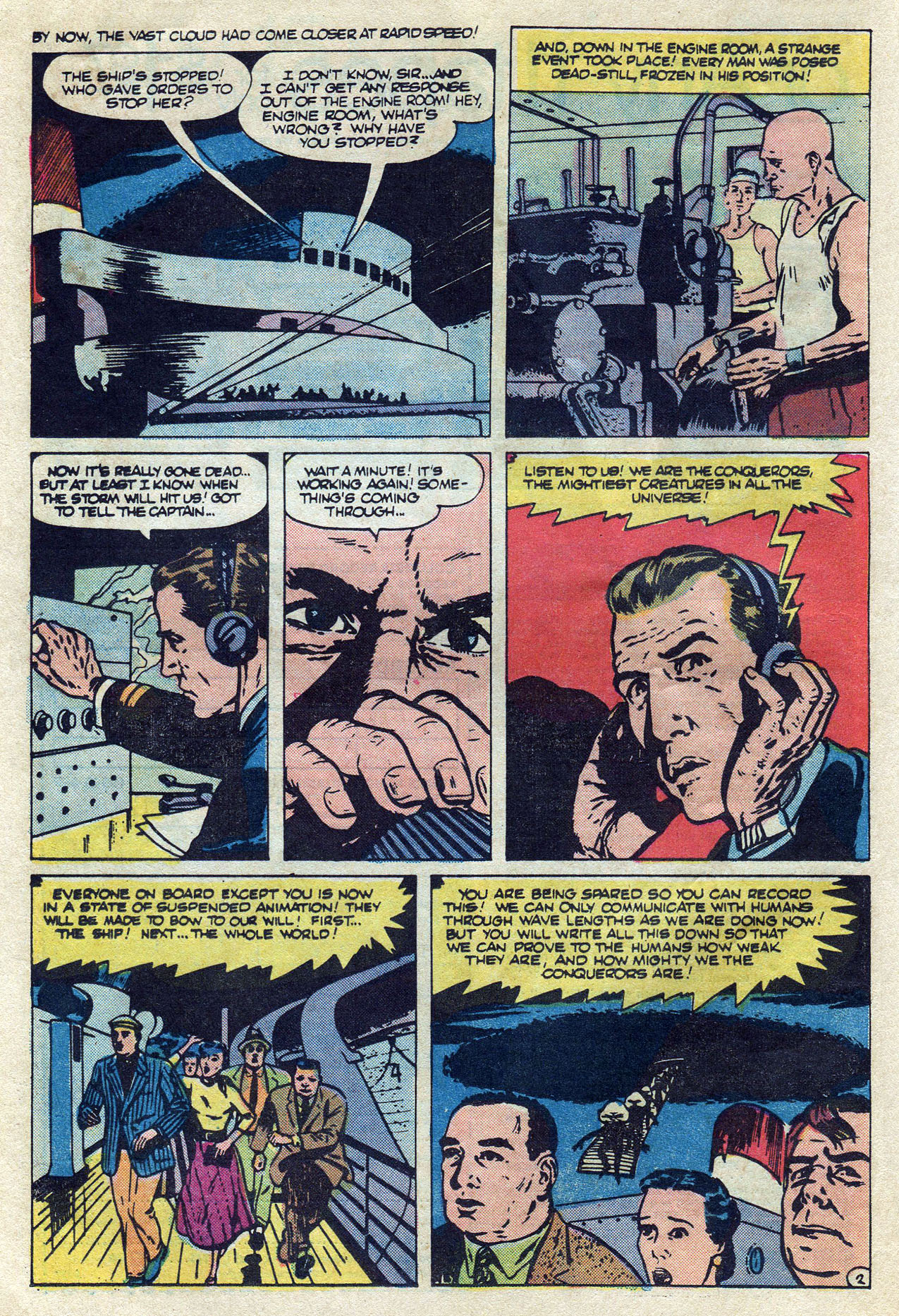 Read online Beware! (1973) comic -  Issue #7 - 11