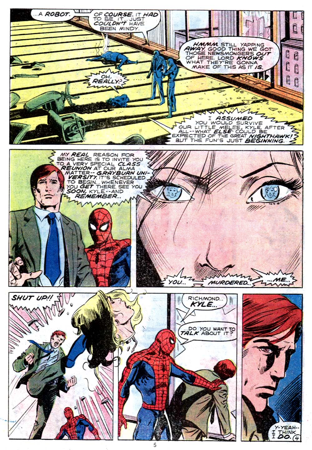 Marvel Team-Up (1972) Issue #101 #108 - English 5