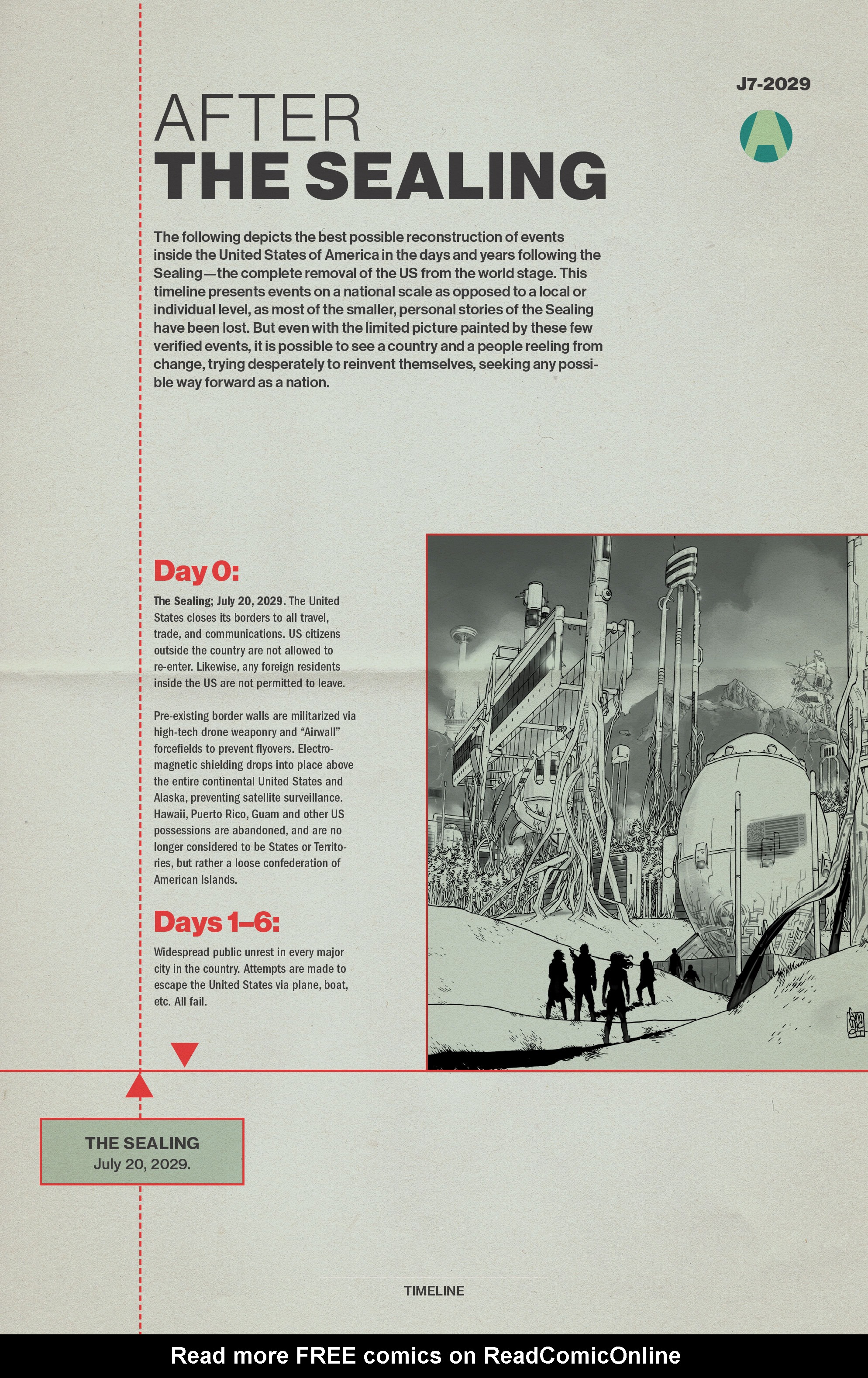 Read online Undiscovered Country comic -  Issue #7 - 23