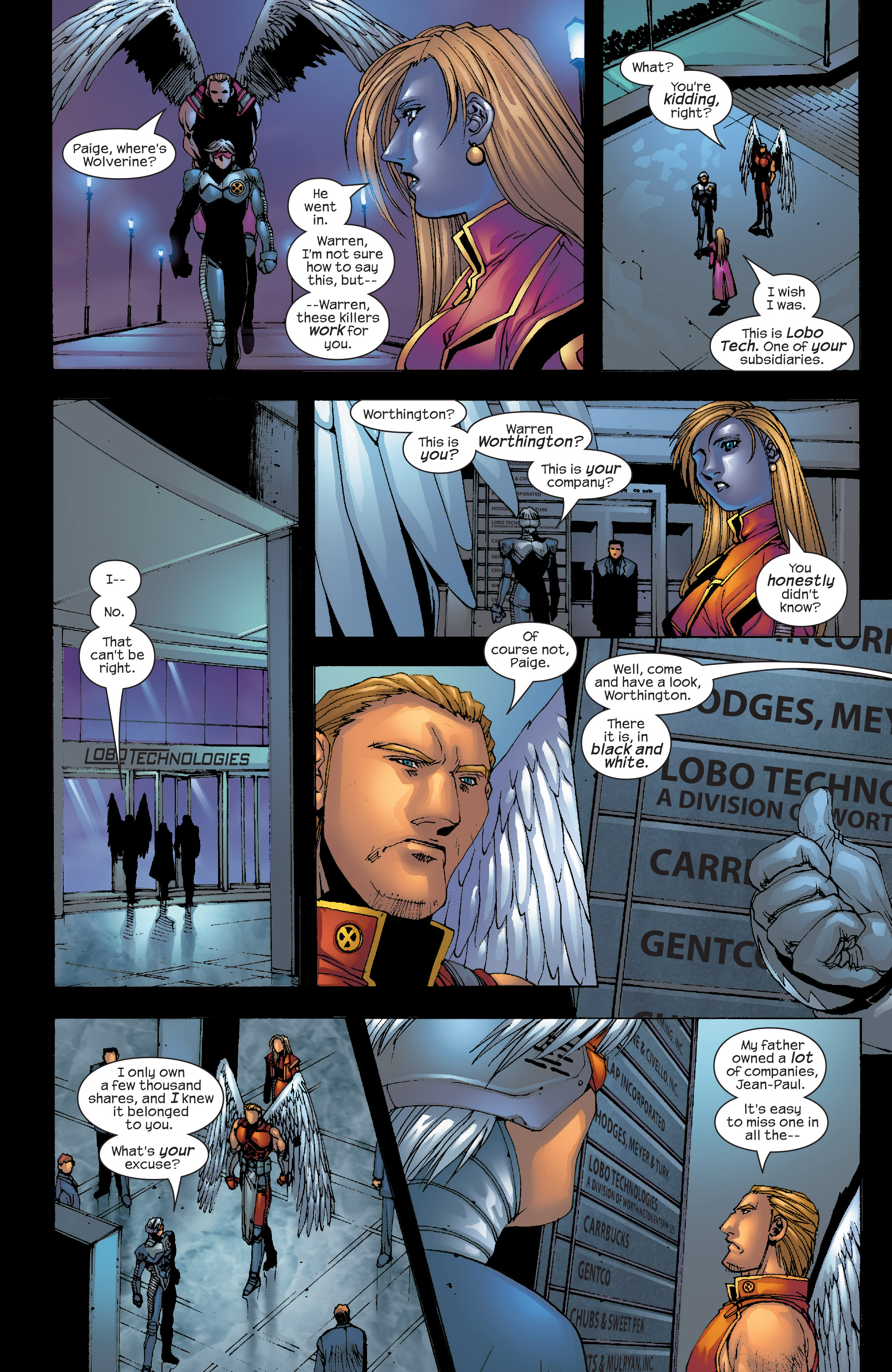 Read online X-Men: Unstoppable comic -  Issue # TPB (Part 3) - 14