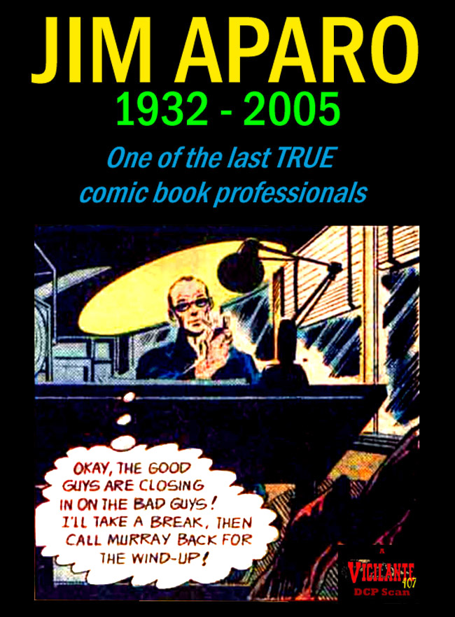 Read online The Witching Hour (1969) comic -  Issue #28 - 37