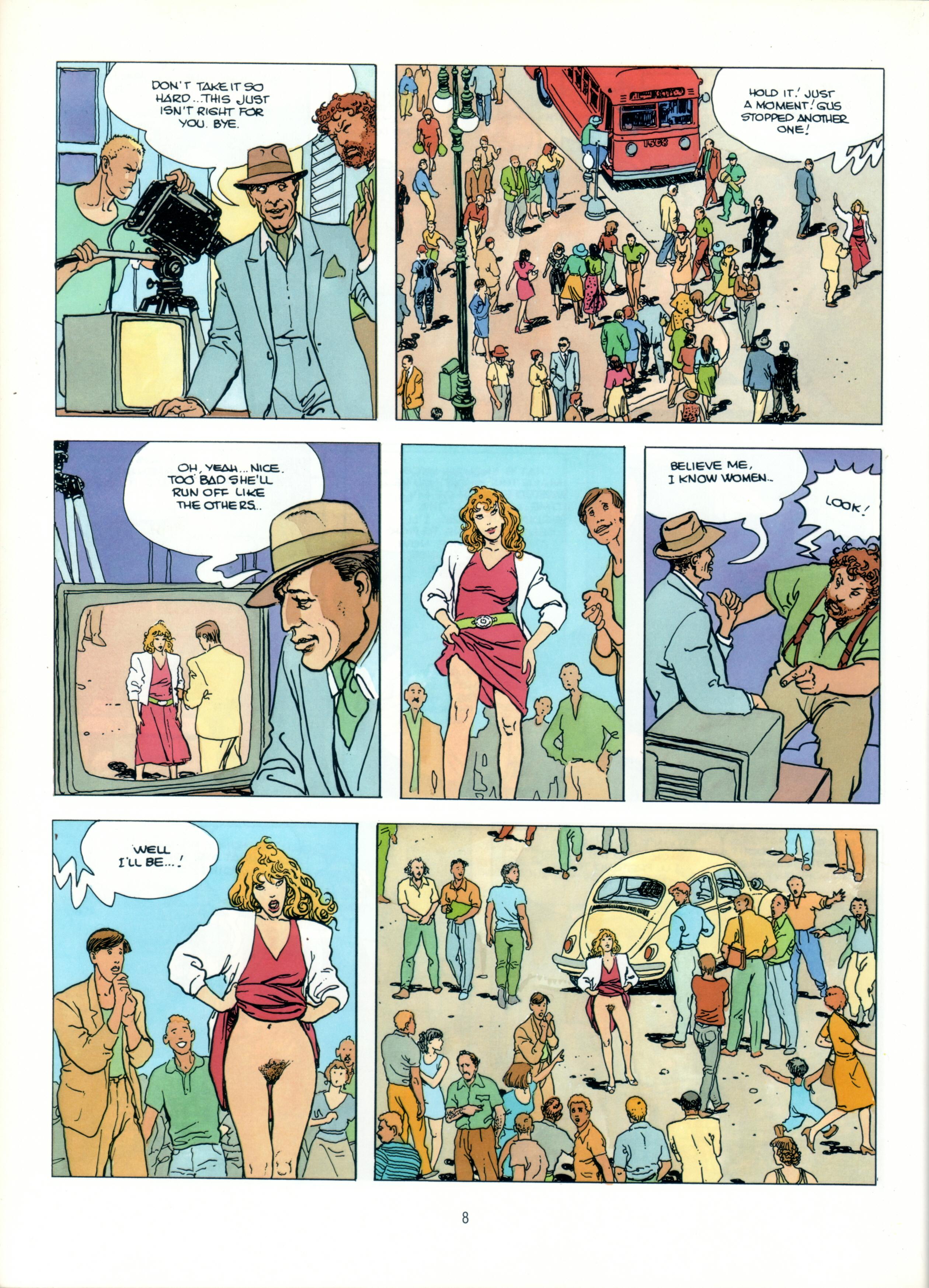 Read online Hidden Camera comic -  Issue # Full - 10