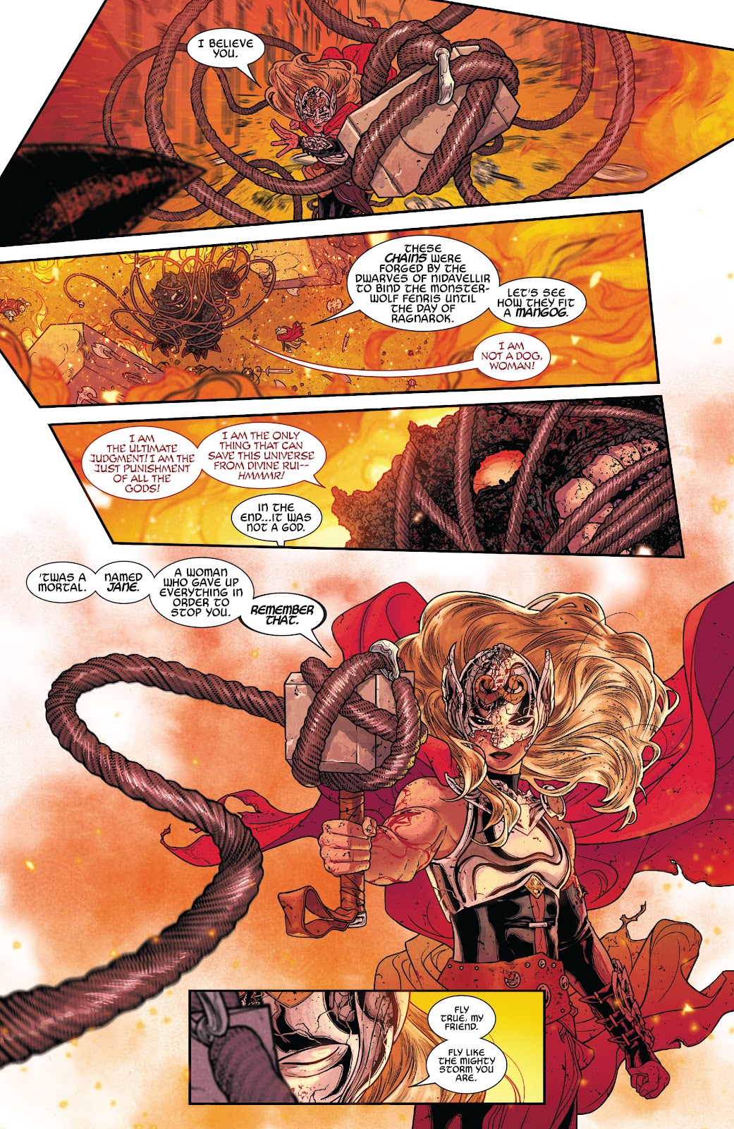 Thor by Jason Aaron & Russell Dauterman issue TPB 3 (Part 5) - Page 5
