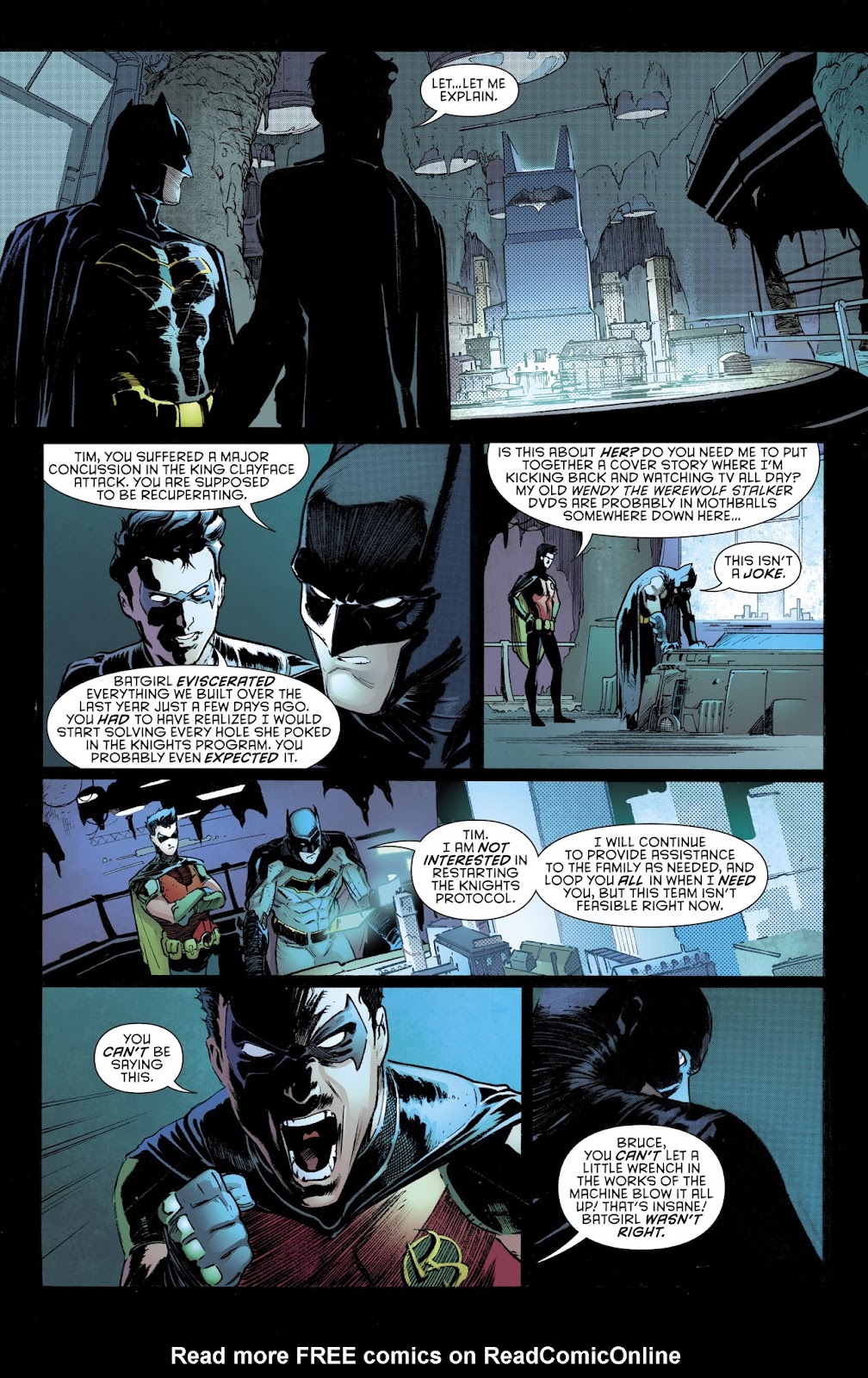 Detective Comics (2016) issue 976 - Page 15