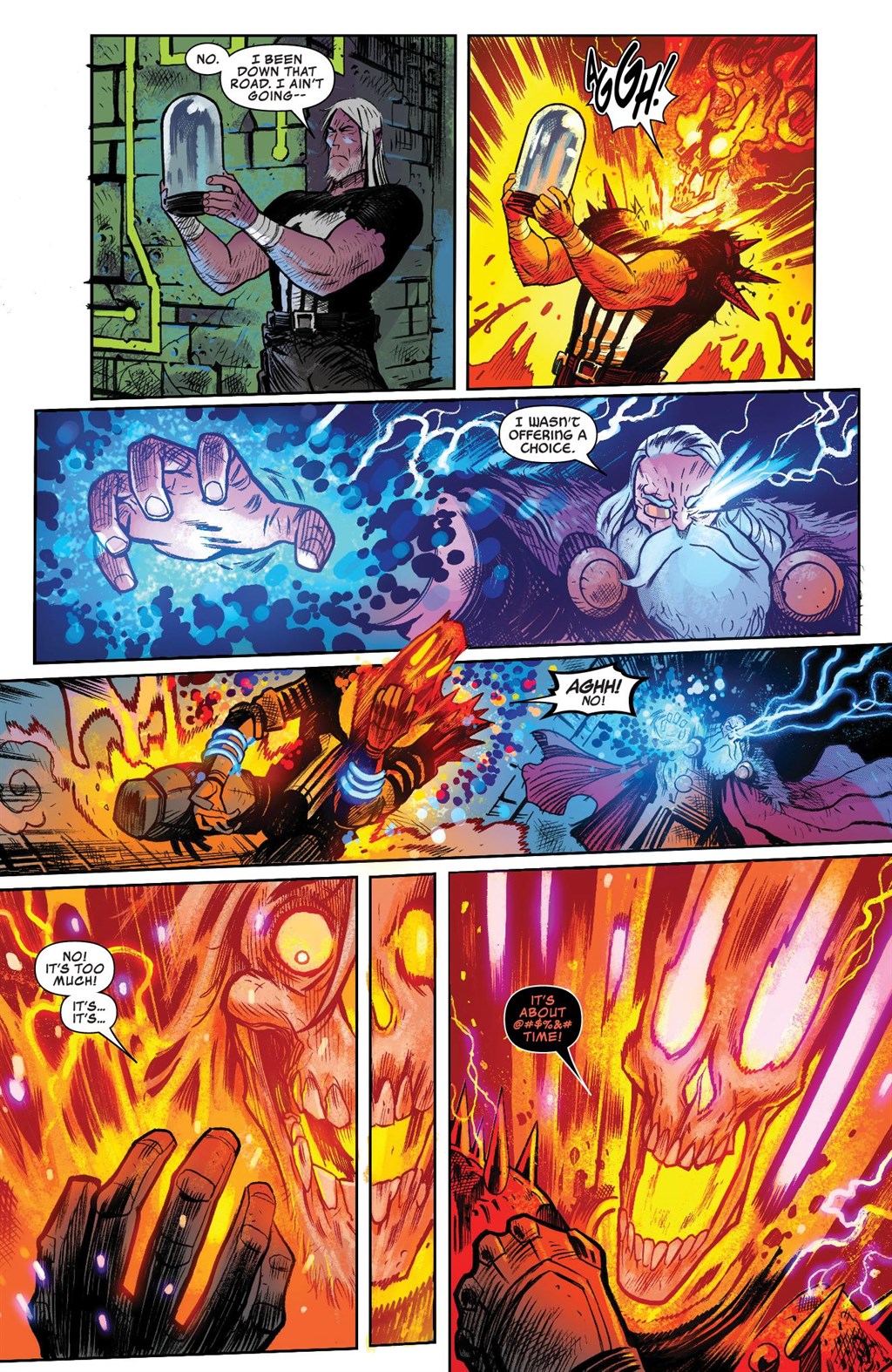 Read online Cosmic Ghost Rider by Donny Cates comic -  Issue # TPB (Part 2) - 65