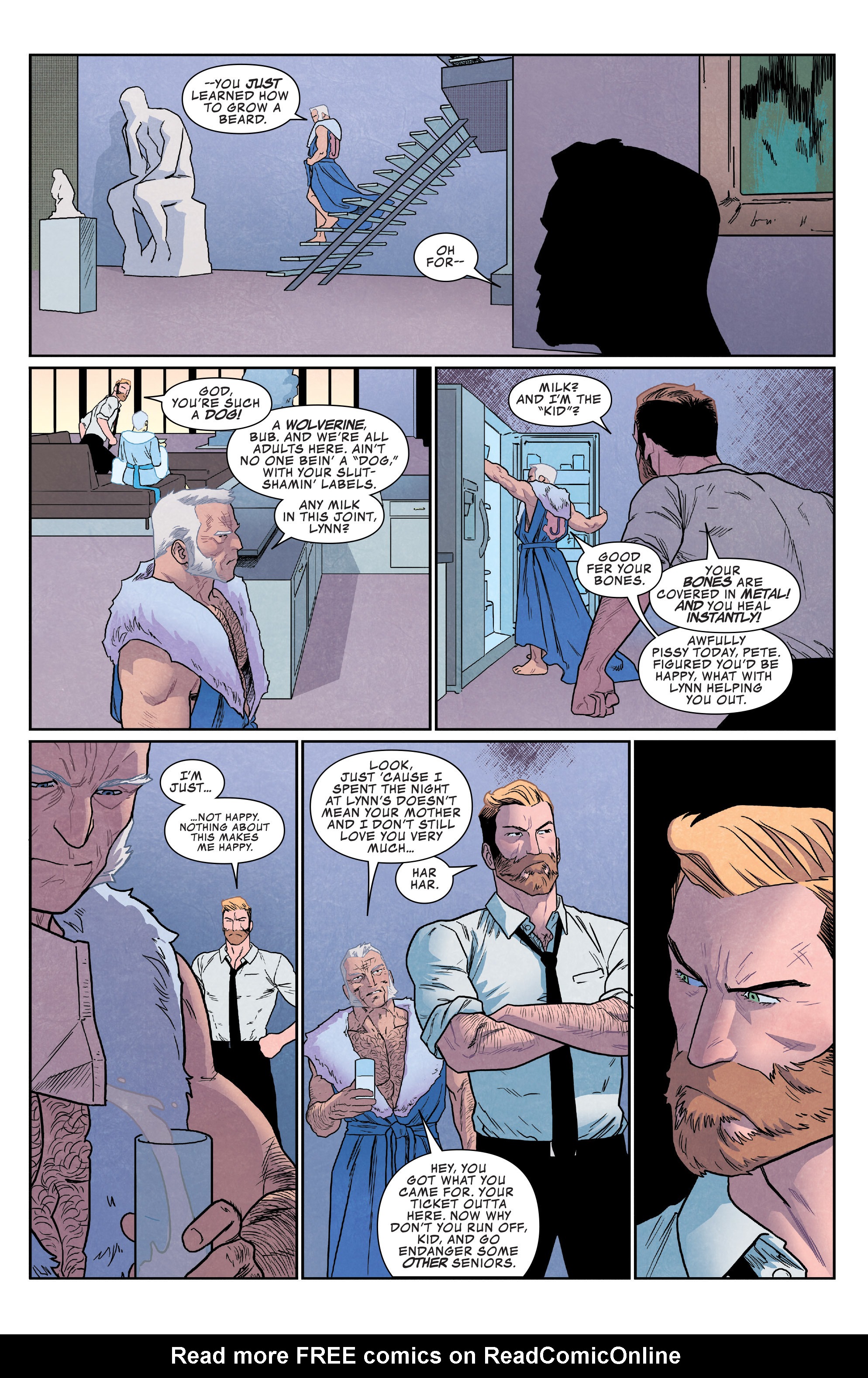 Read online Star-Lord (2017) comic -  Issue #6 - 10