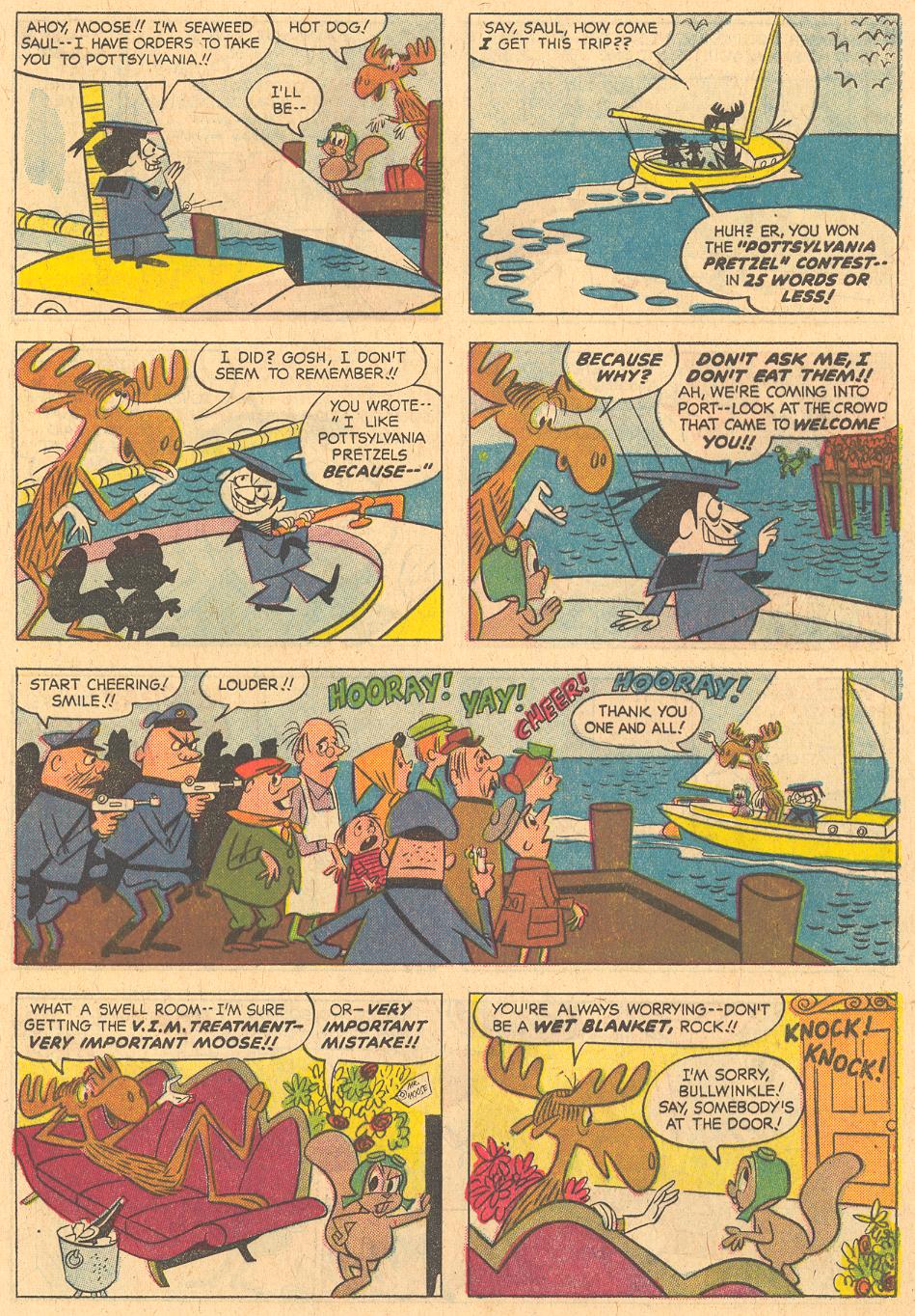 Read online Four Color Comics comic -  Issue #1275 - 29