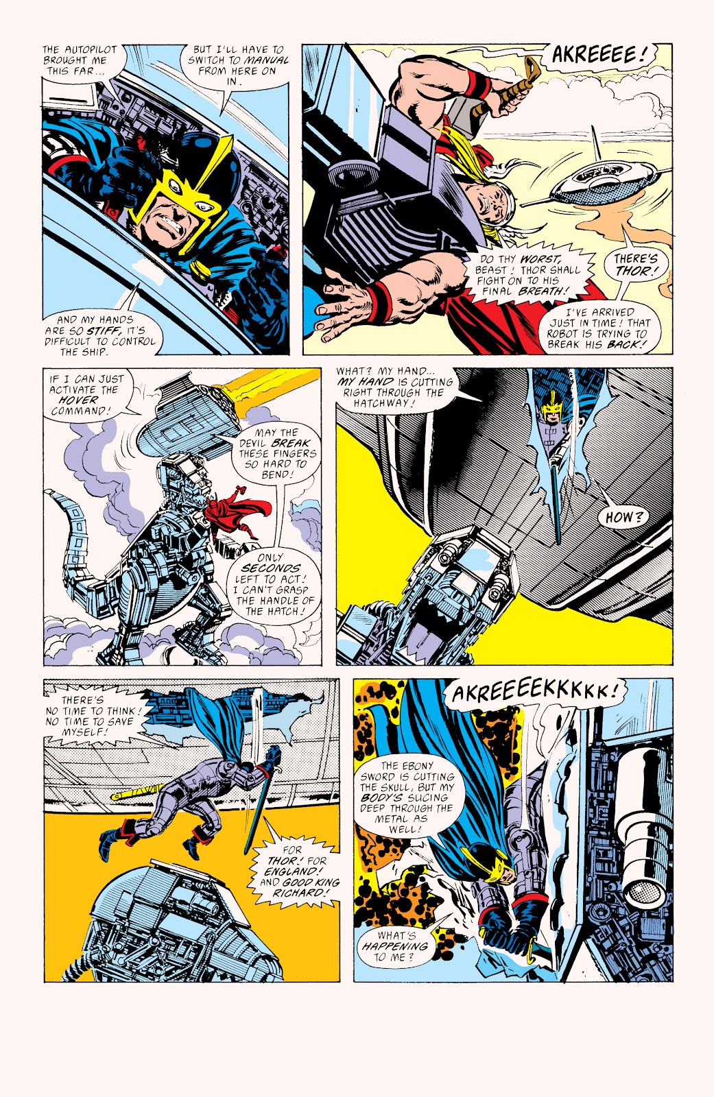 The Avengers (1963) issue 295 - Page 21
