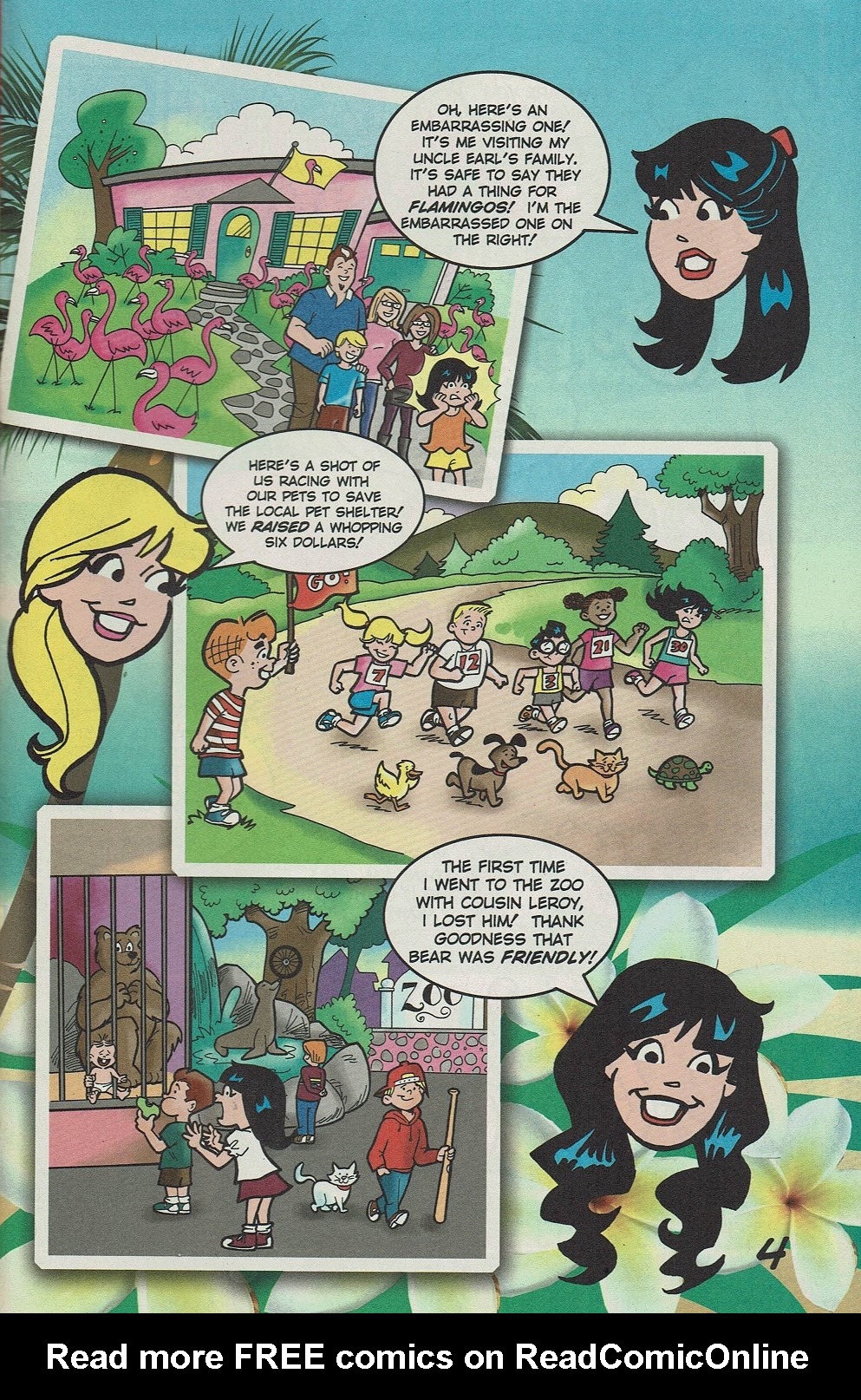Read online Betty & Veronica Spectacular comic -  Issue #89 - 31