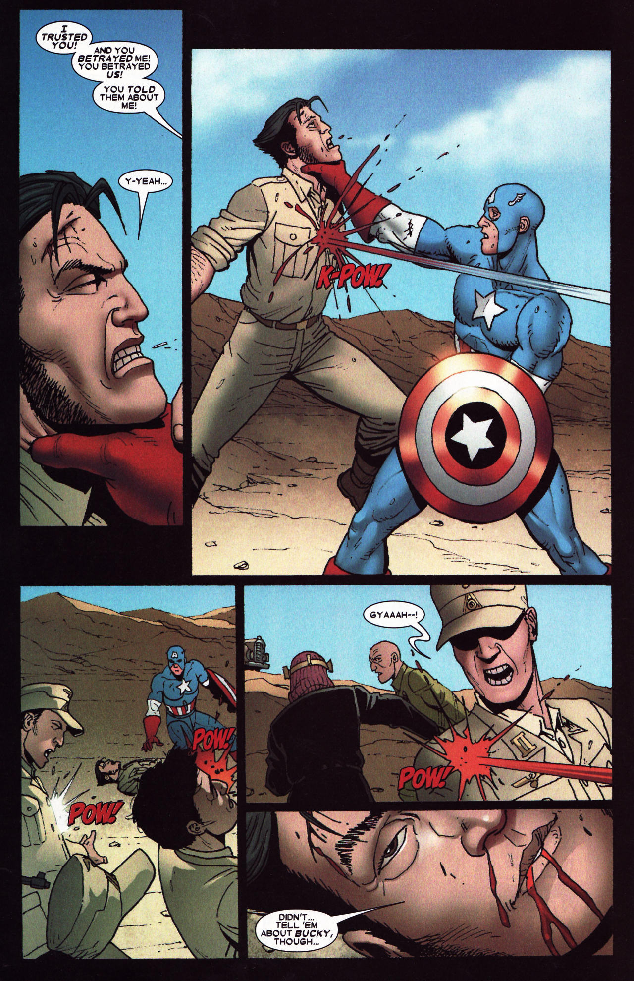 Read online Wolverine: Origins comic -  Issue #20 - 19