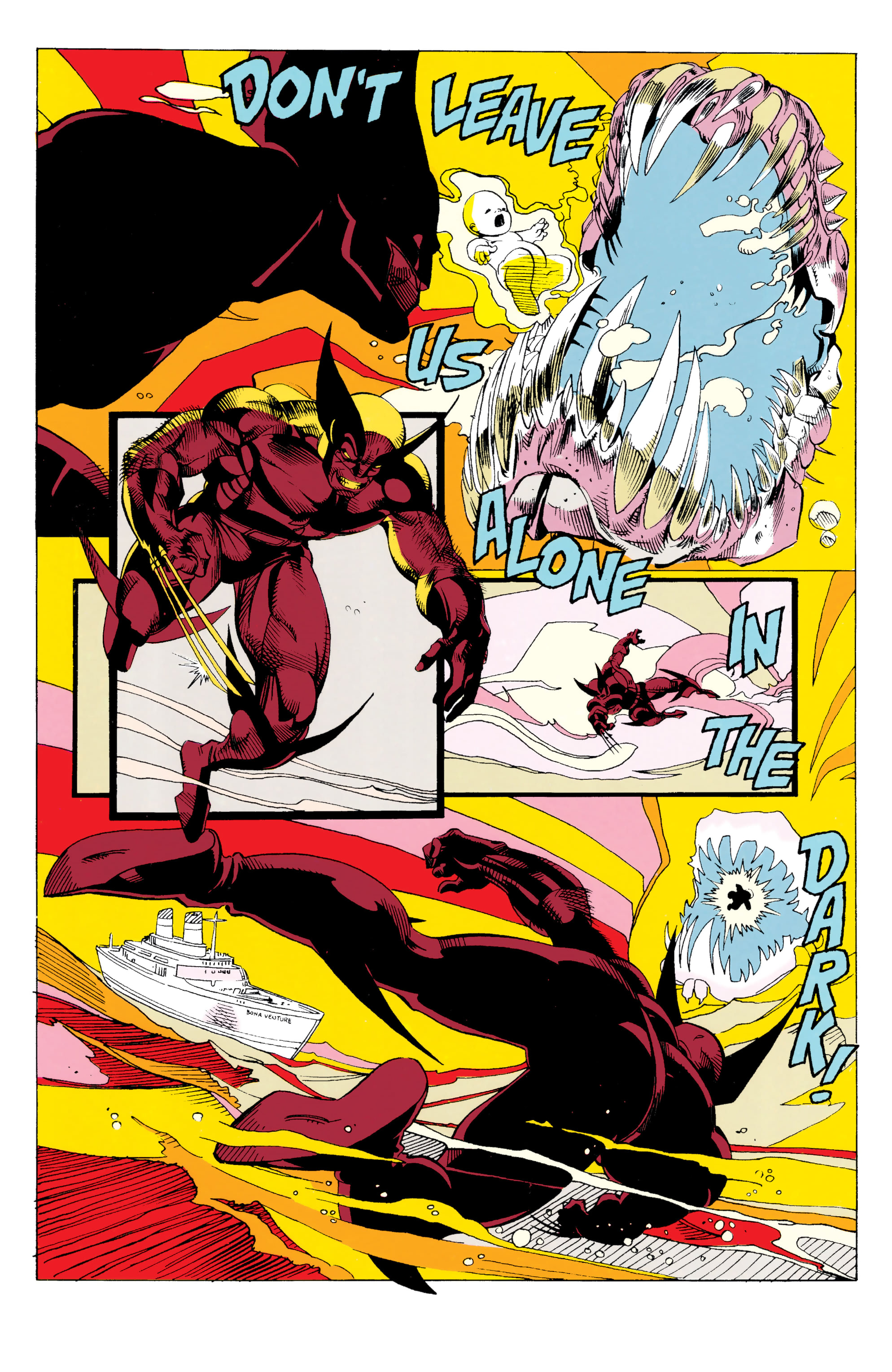 Read online Wolverine Omnibus comic -  Issue # TPB 3 (Part 4) - 22