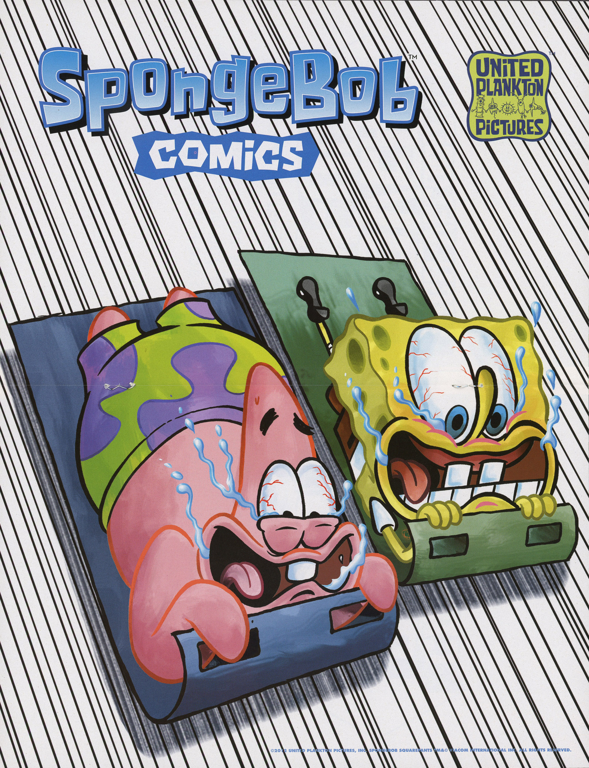 Read online SpongeBob Comics comic -  Issue #8 - 18
