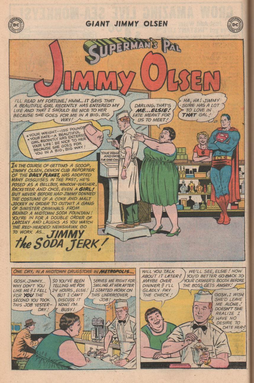 Supermans Pal Jimmy Olsen 122 Page 37