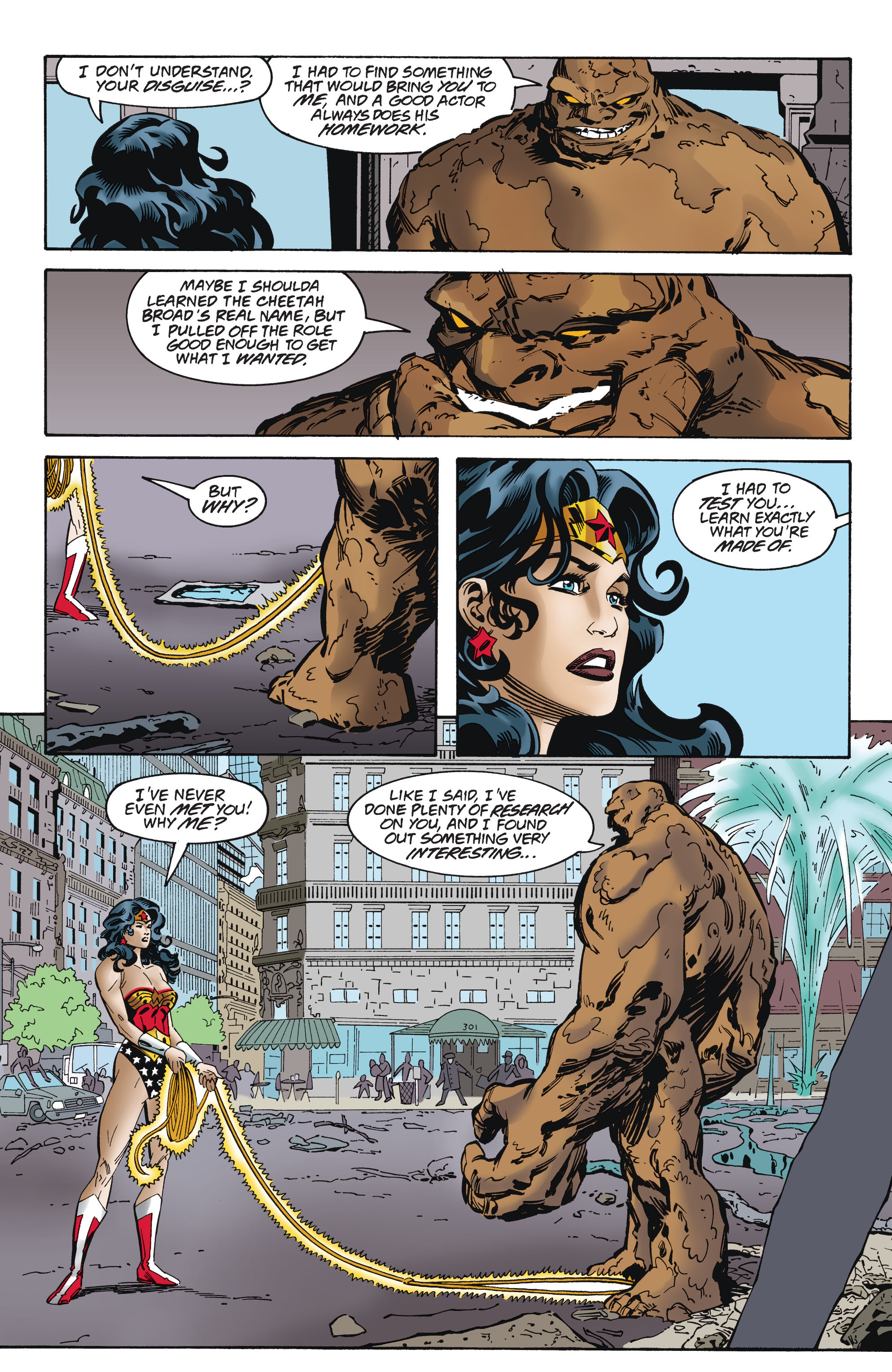Read online Batman by Brian K. Vaughan comic -  Issue # TPB - 116
