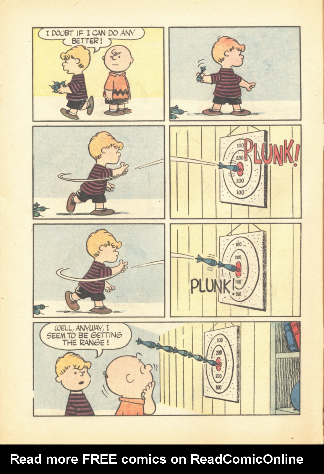 Read online Four Color Comics comic -  Issue #878 - 8