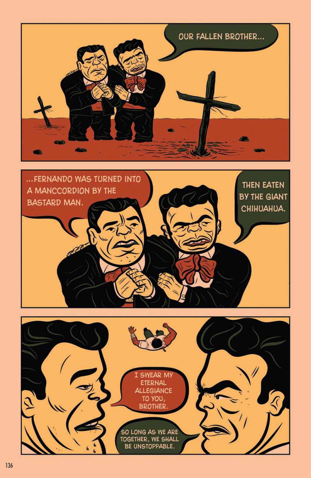 Read online PopGun comic -  Issue # Vol. 4 - 130
