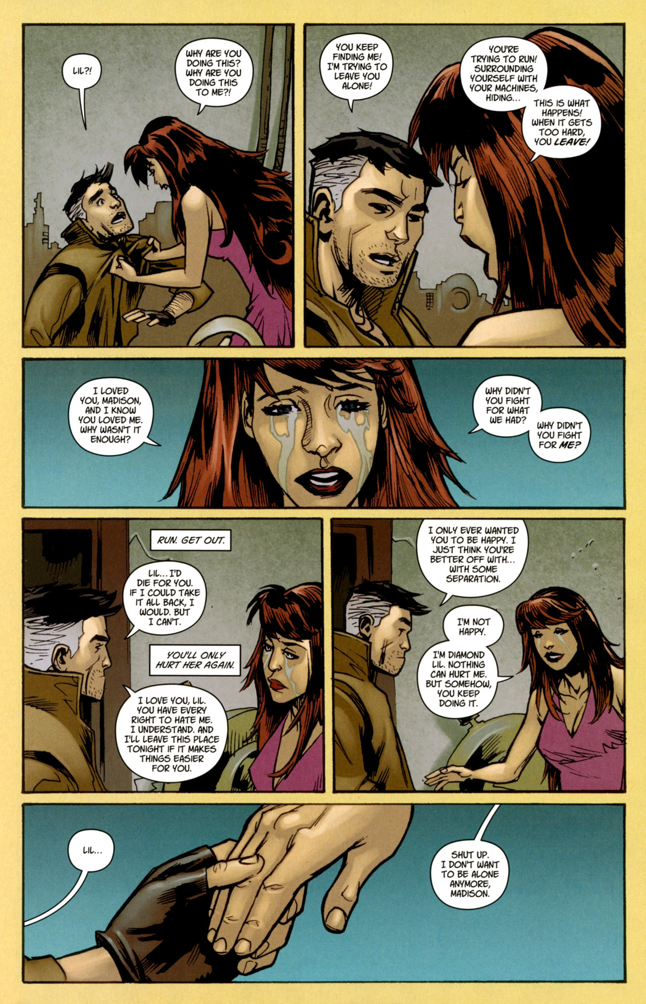 Read online Nation X comic -  Issue #3 - 25