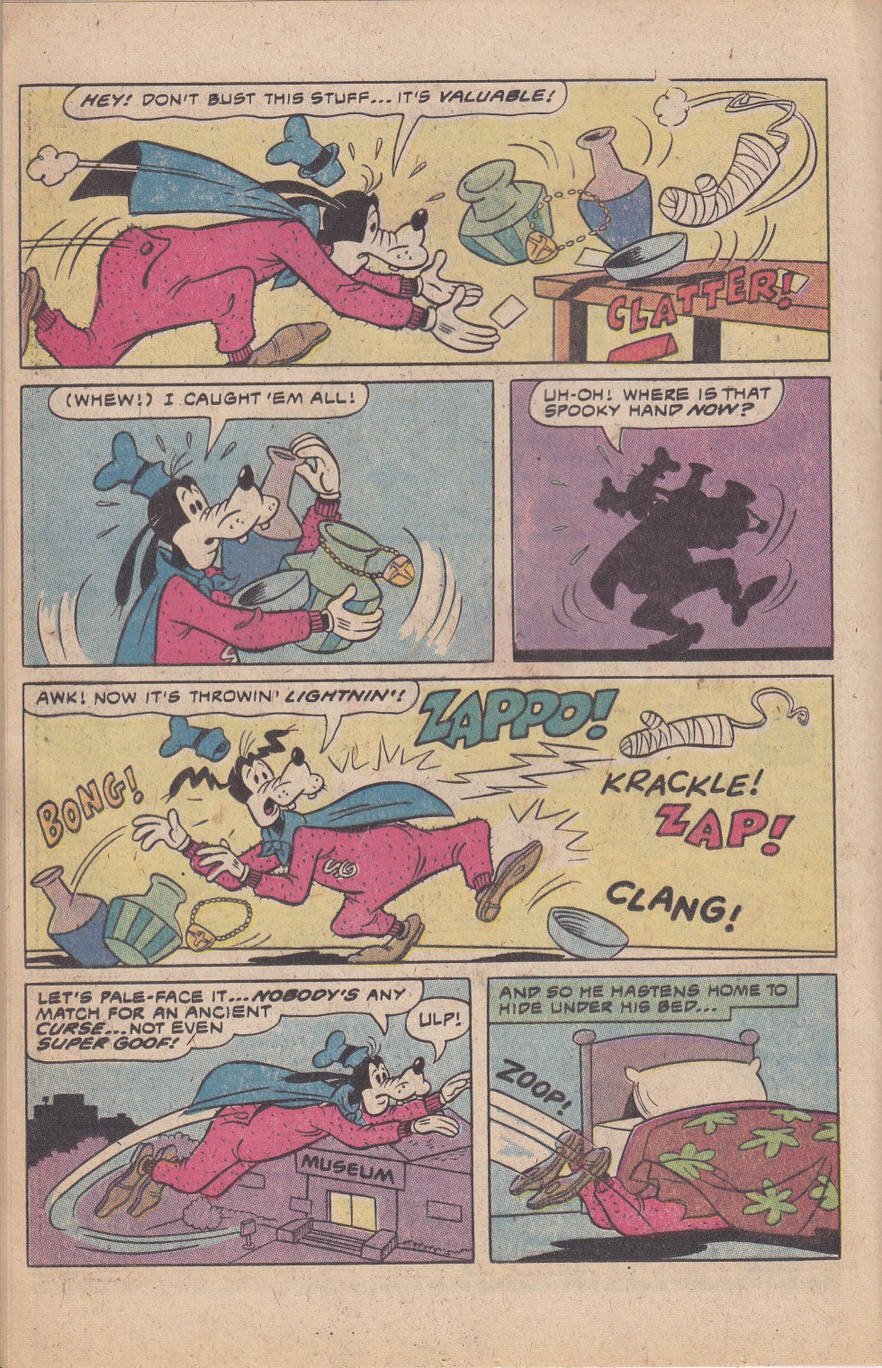 Read online Super Goof comic -  Issue #59 - 20