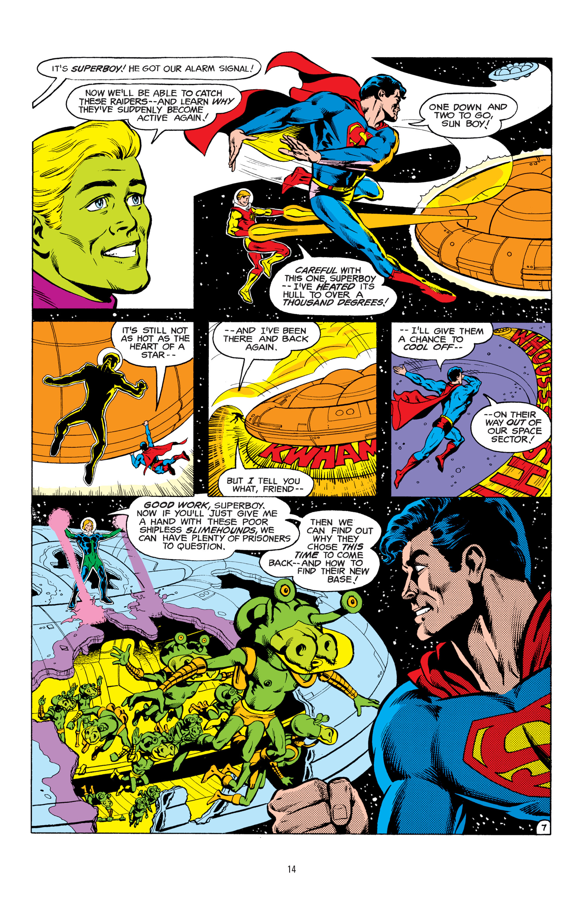 Read online Superboy and the Legion of Super-Heroes comic -  Issue # TPB 2 (Part 1) - 13