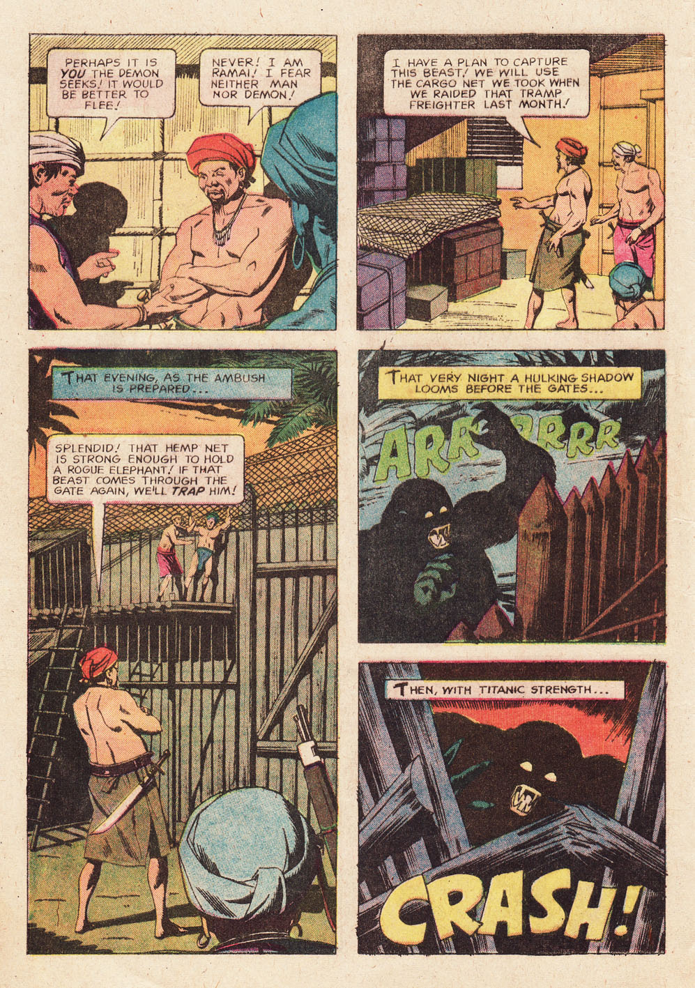 Read online Ripley's Believe it or Not! (1965) comic -  Issue #22 - 8