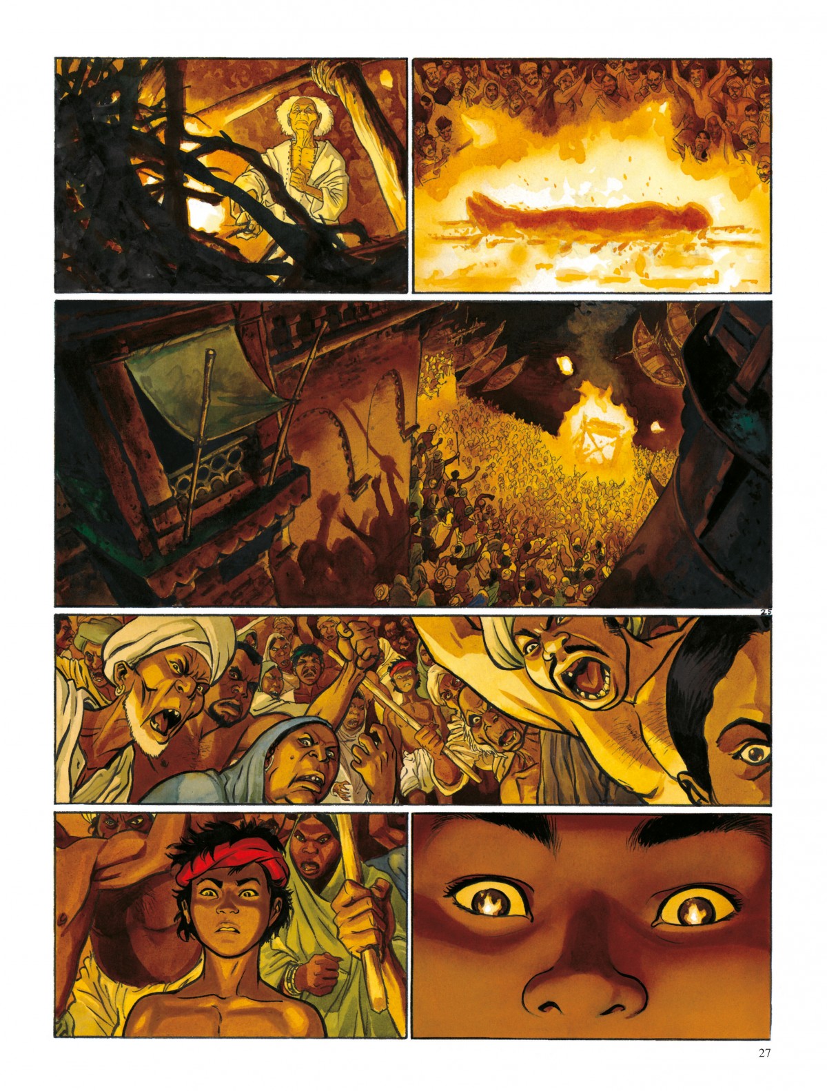 Read online Raptors comic -  Issue #1 - 27