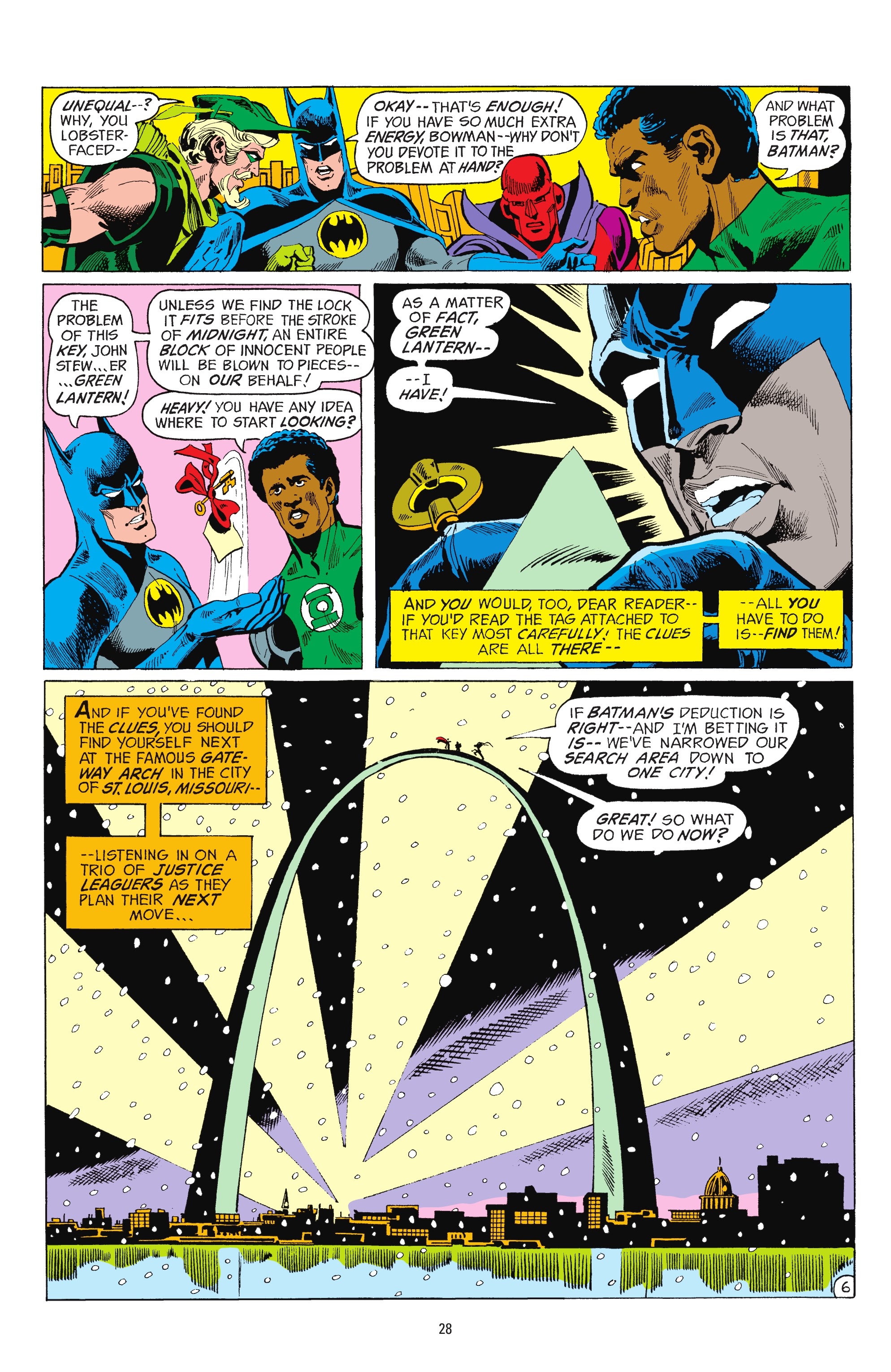 Read online Green Lantern: John Stewart: A Celebration of 50 Years comic -  Issue # TPB (Part 1) - 31