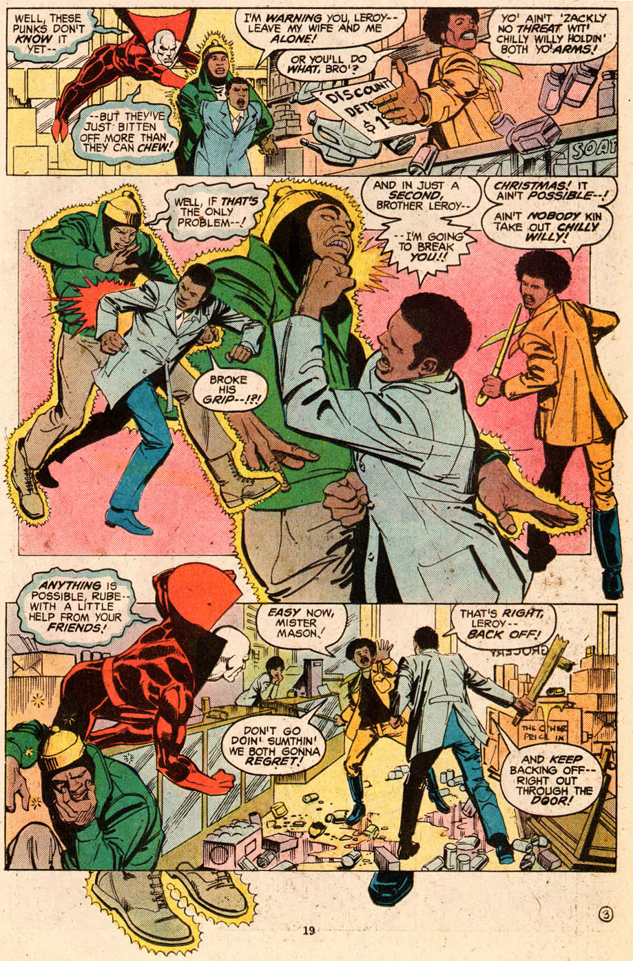 Read online Adventure Comics (1938) comic -  Issue #465 - 20