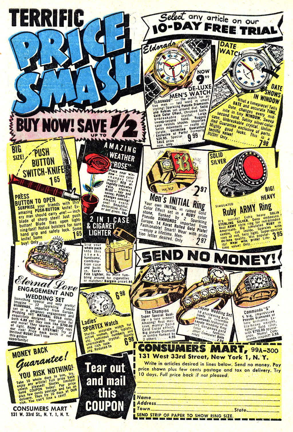 Read online Kent Blake of the Secret Service comic -  Issue #5 - 34