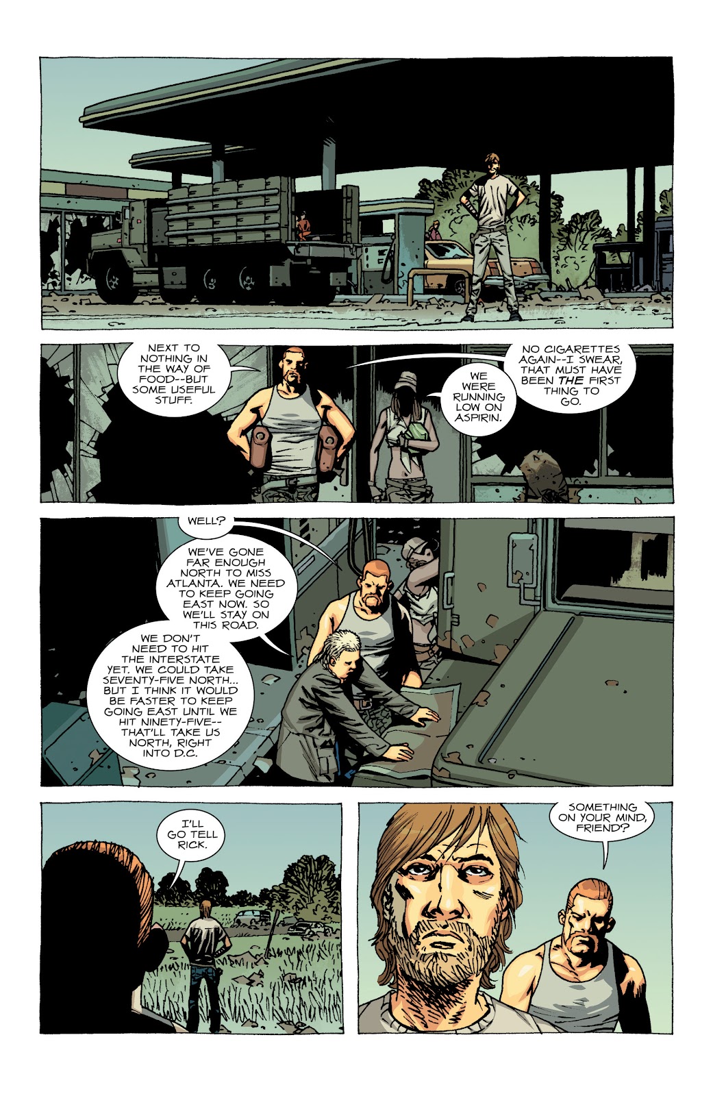 The Walking Dead Deluxe issue 57 - Page 10