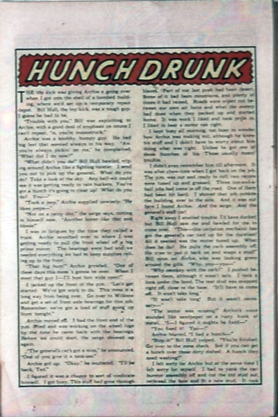 Marvel Mystery Comics (1939) issue 58 - Page 34