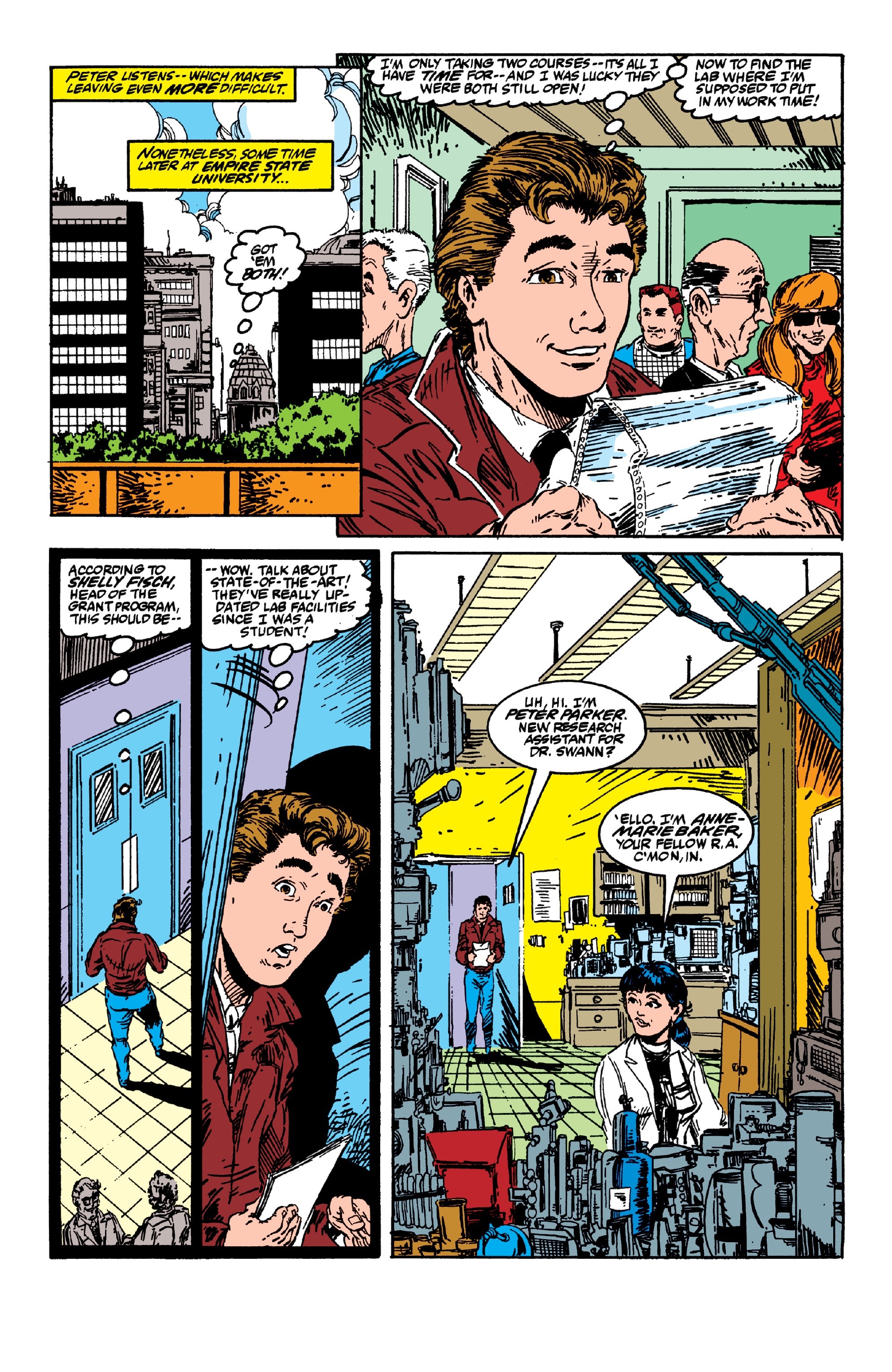 Read online Amazing Spider-Man Epic Collection comic -  Issue # Venom (Part 5) - 85
