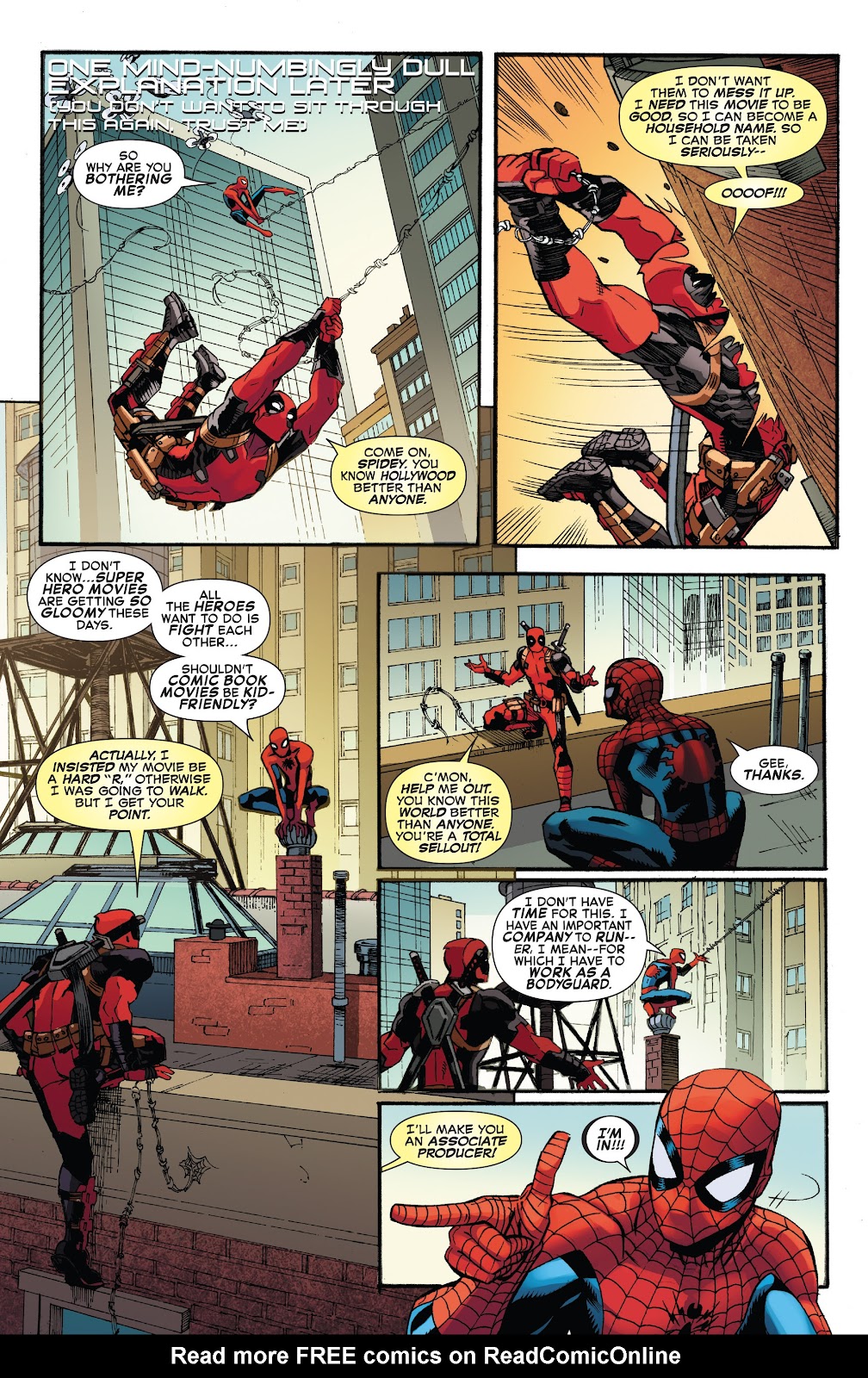 Spider-Man/Deadpool issue 6 - Page 7