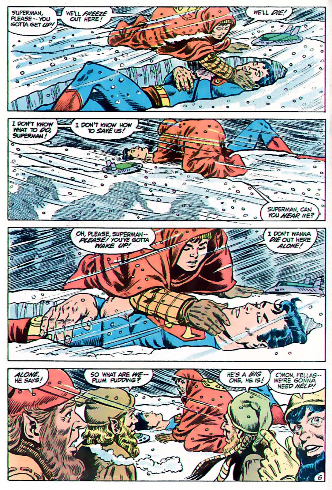 DC Comics Presents (1978) issue 67 - Page 7
