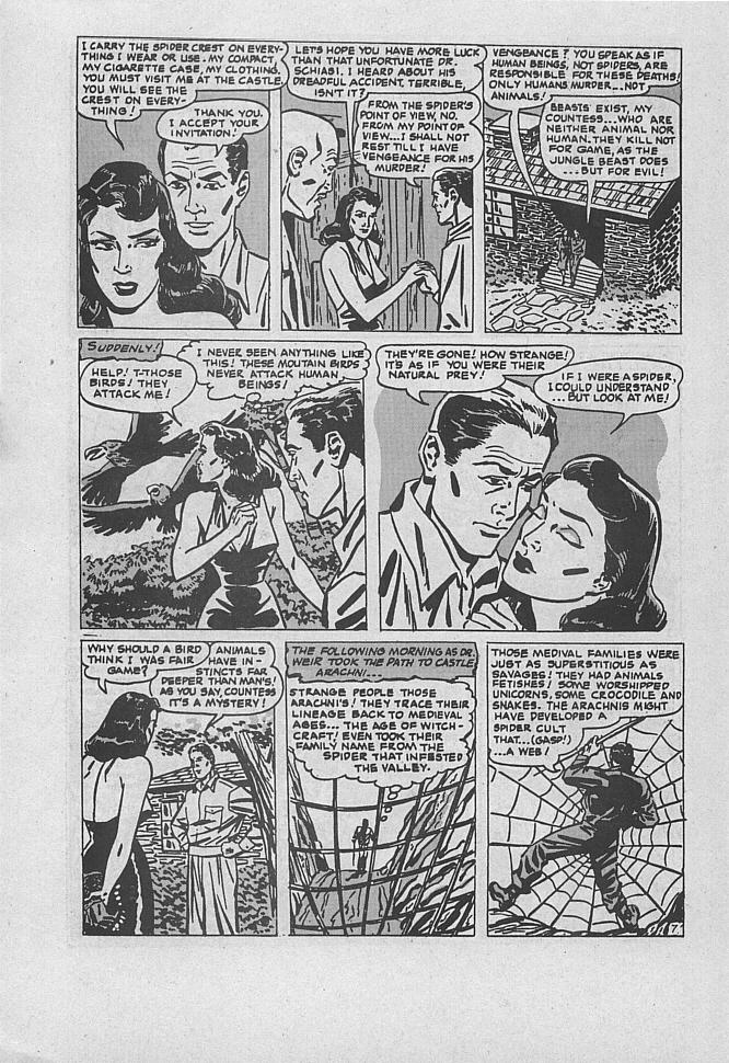 Read online Purple Claw Mysteries comic -  Issue # Full - 31