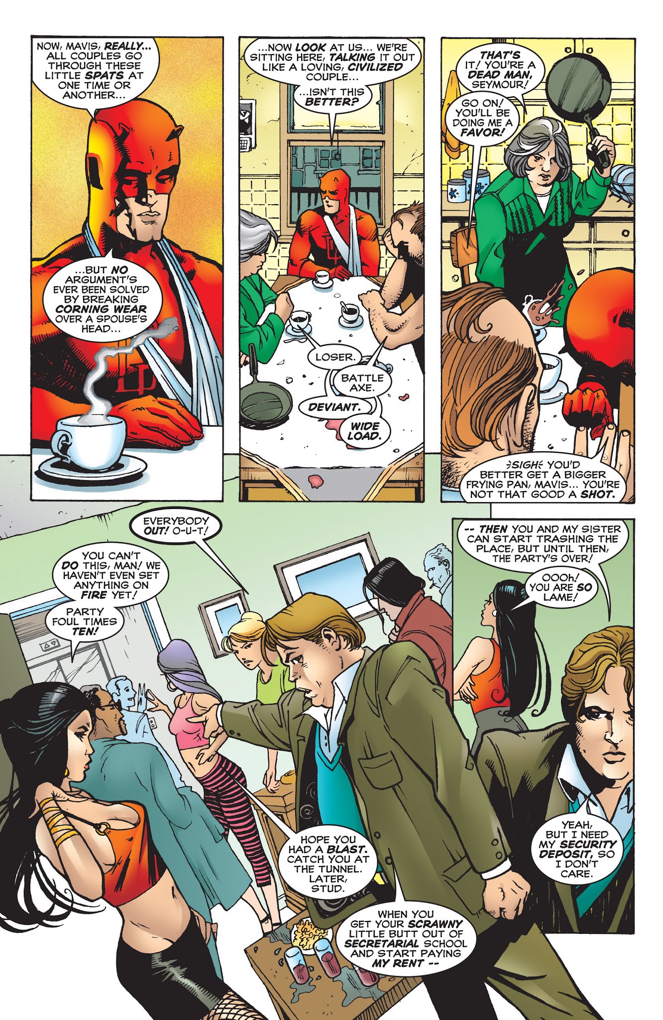 Read online Daredevil Epic Collection comic -  Issue # TPB 21 (Part 3) - 36